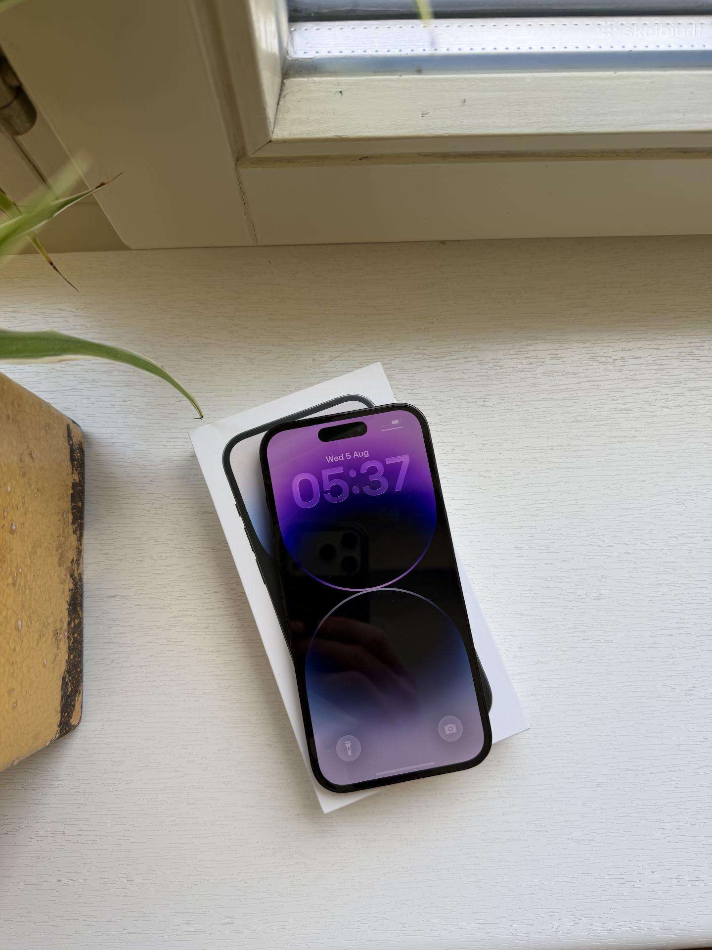 Apple iPhone 14 pro