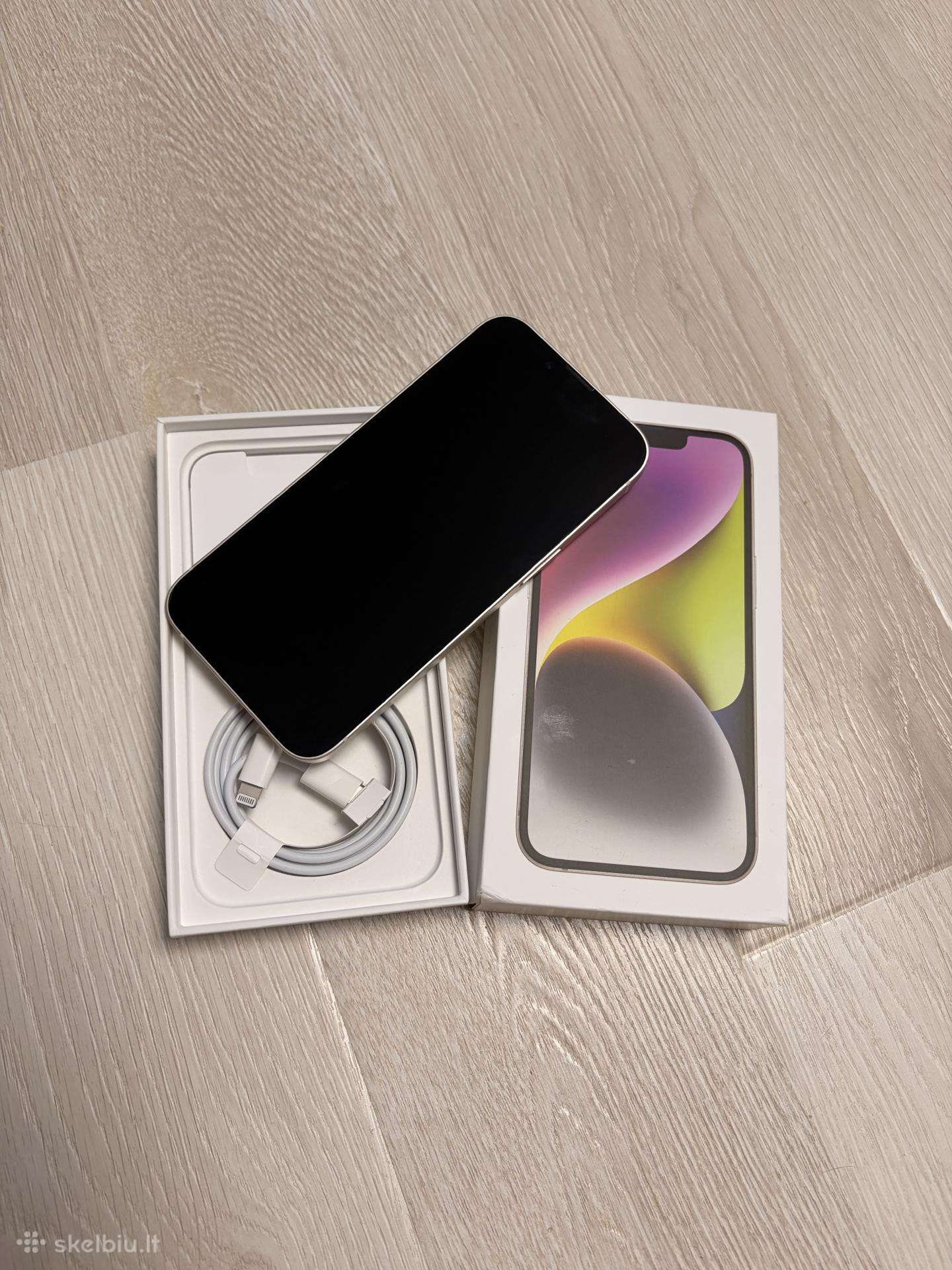 iPhone 14 128gb