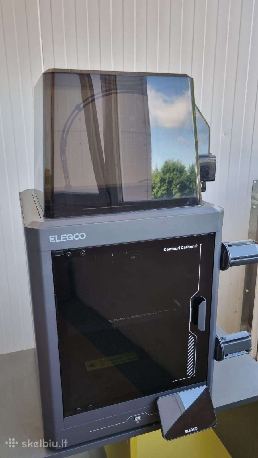 Parduodu Centauri Carbon 2