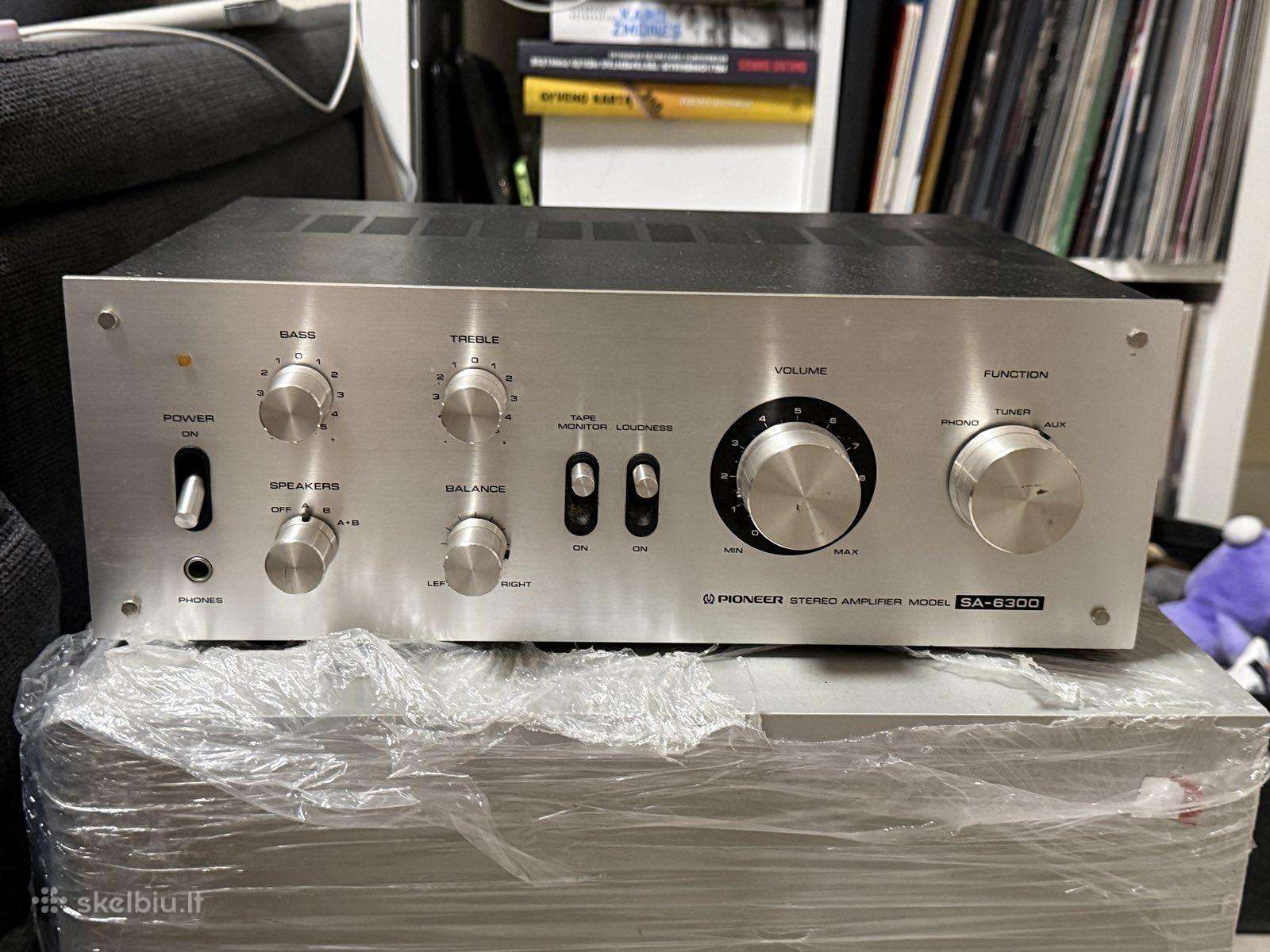 Pioneer Sa-6300
