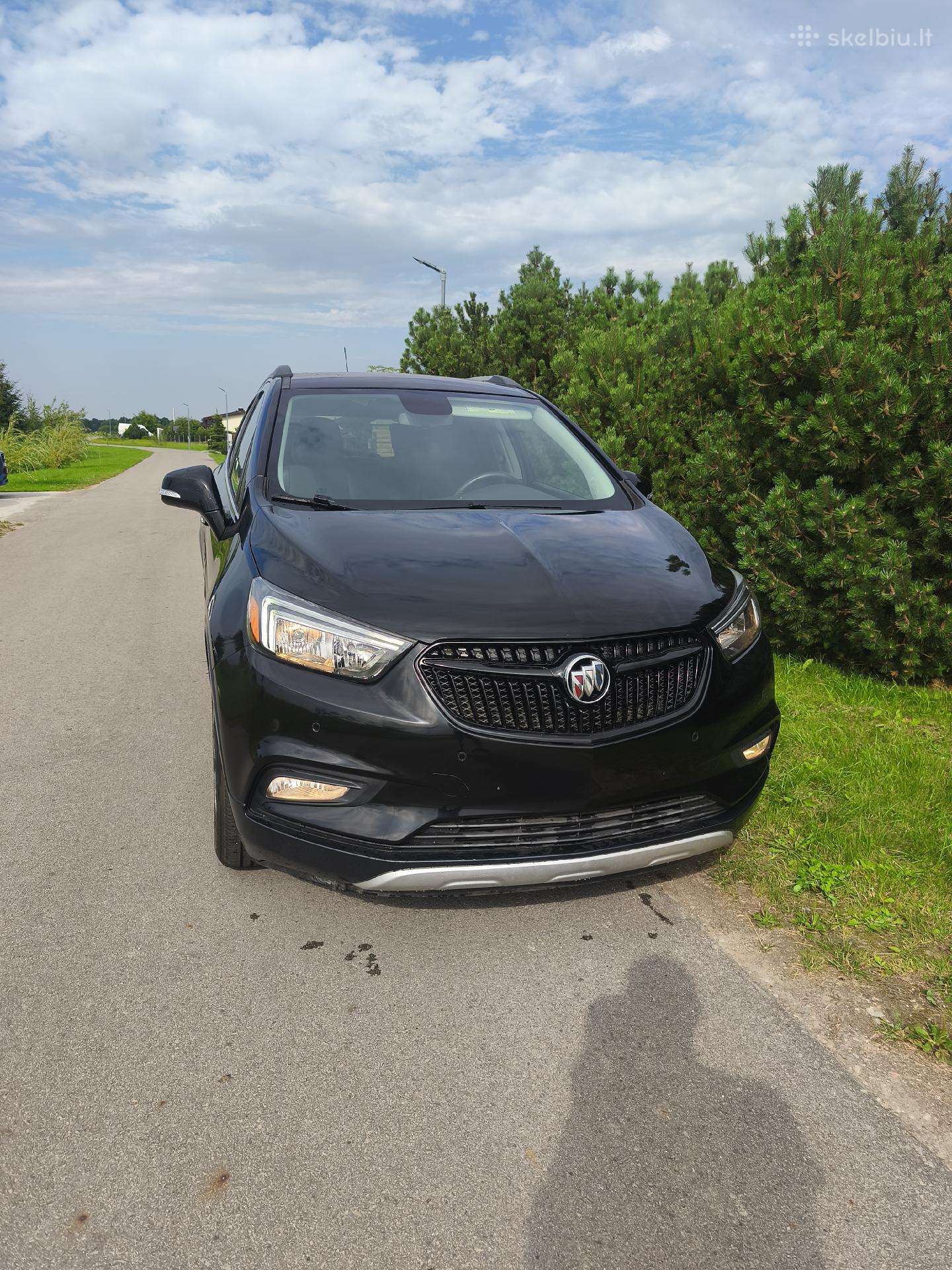 Buick encore
