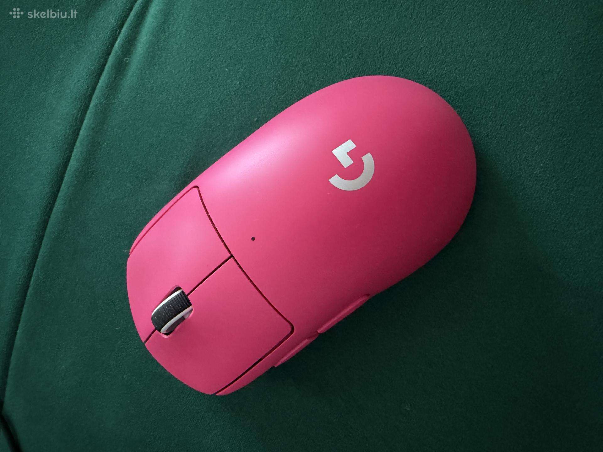Logitech superlight pro x2