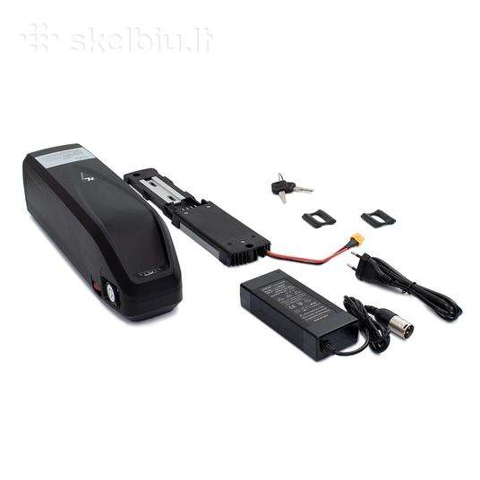 Elektrinio variklio akumuliatorius 48v 13ah