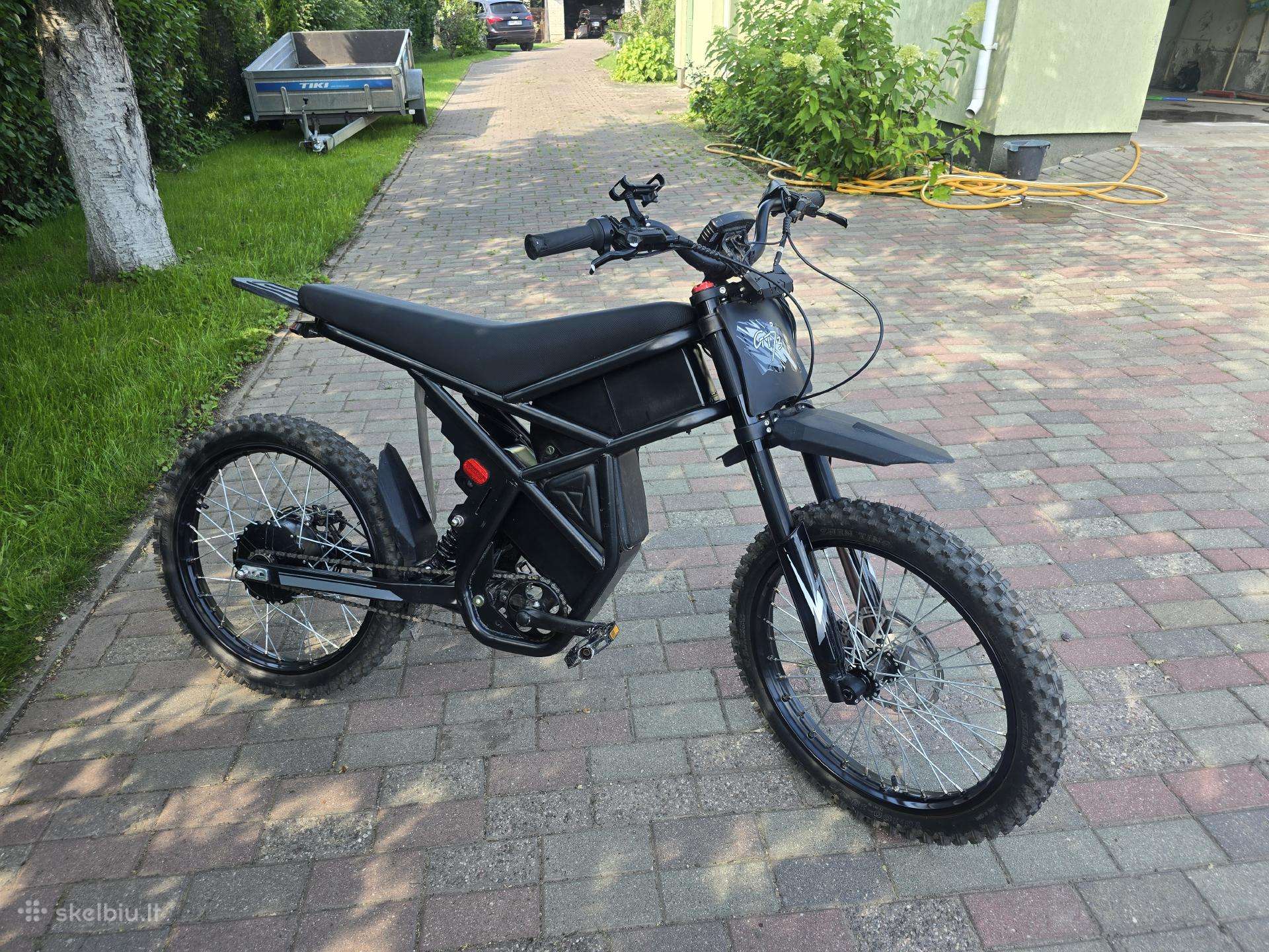 Riding Times Gt73