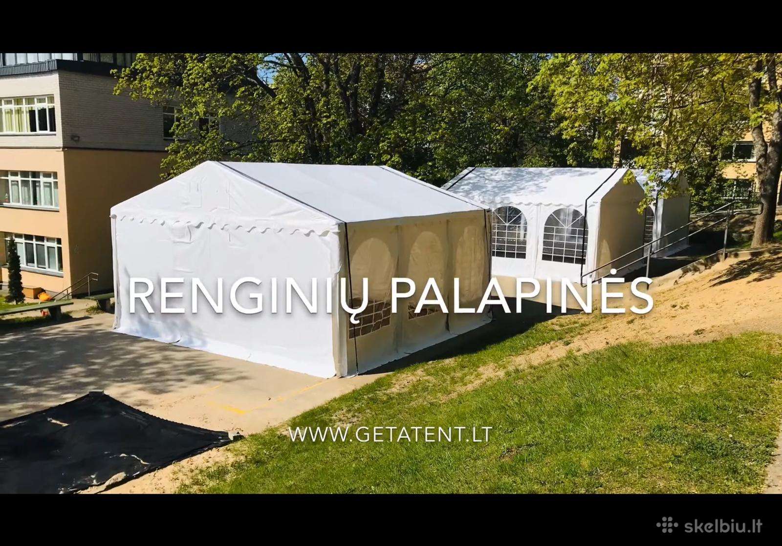 Palapinė