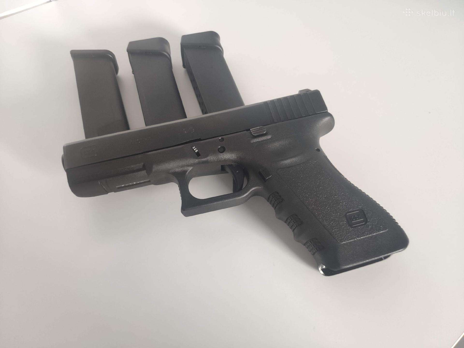Glock 17 gen 3