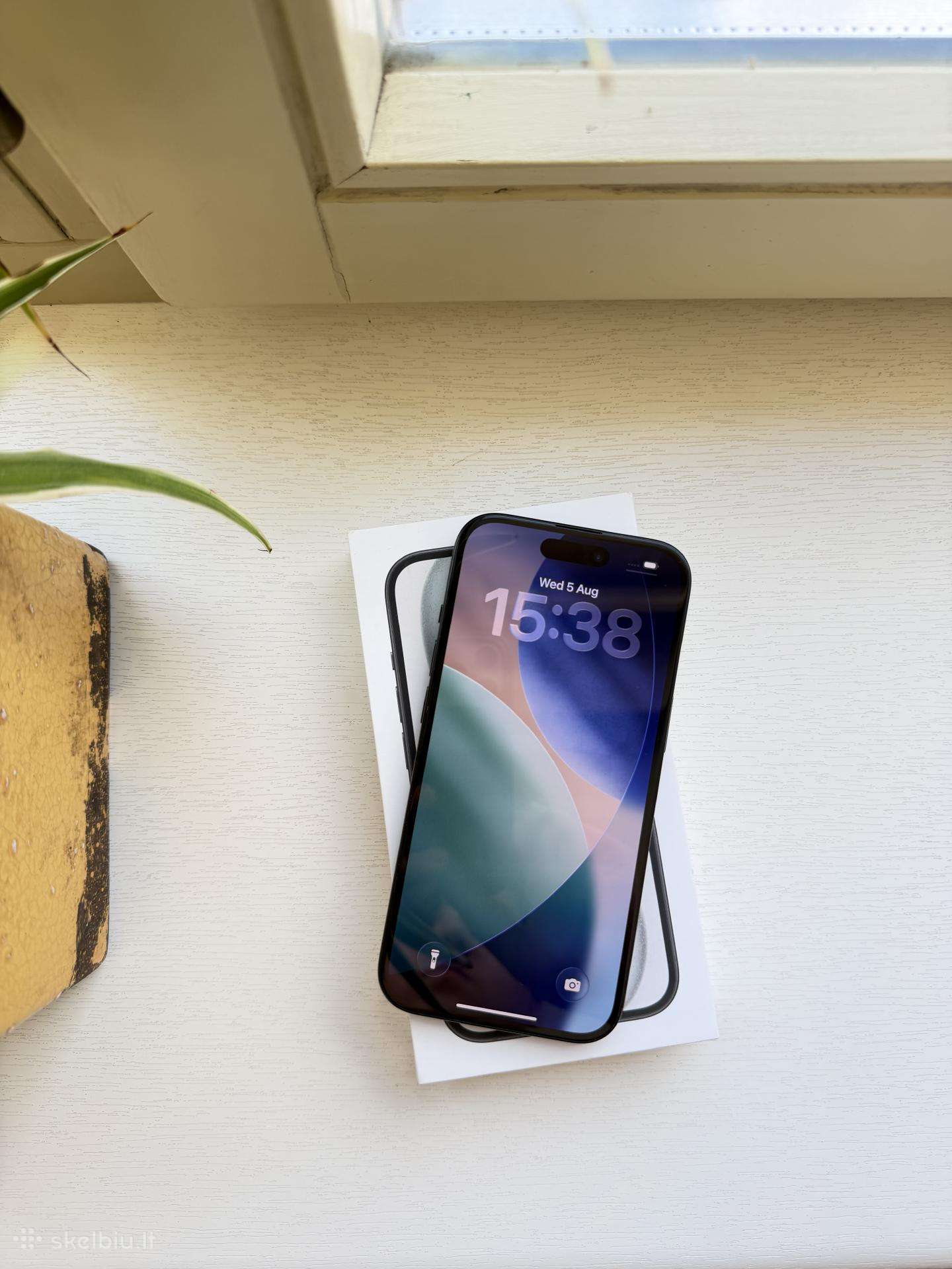 Apple iPhone 15 256gb