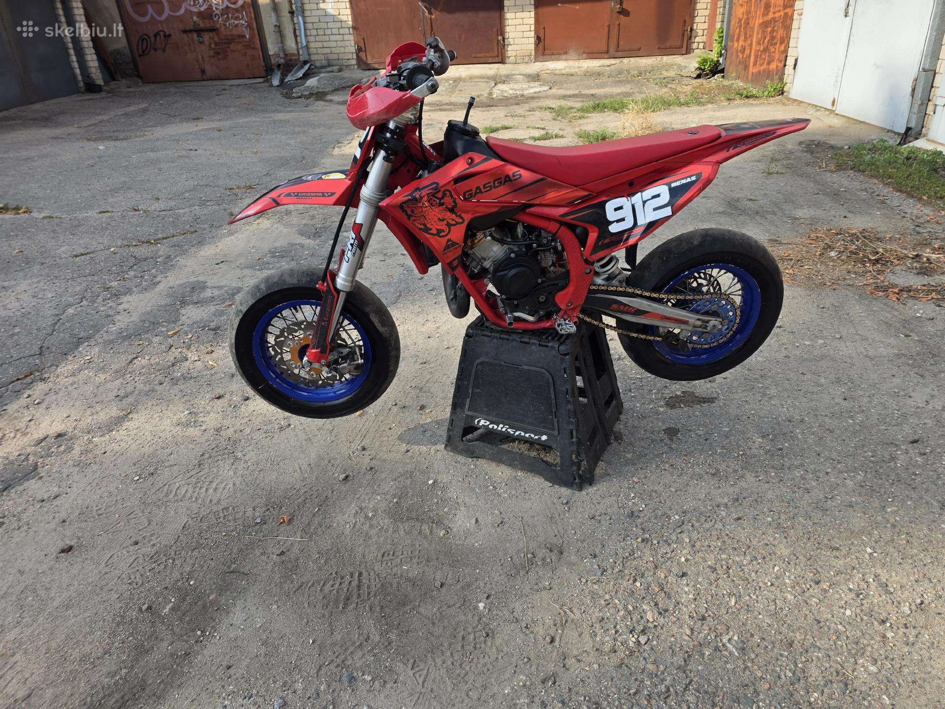 Gas Gas MC 65cc, кроссовые