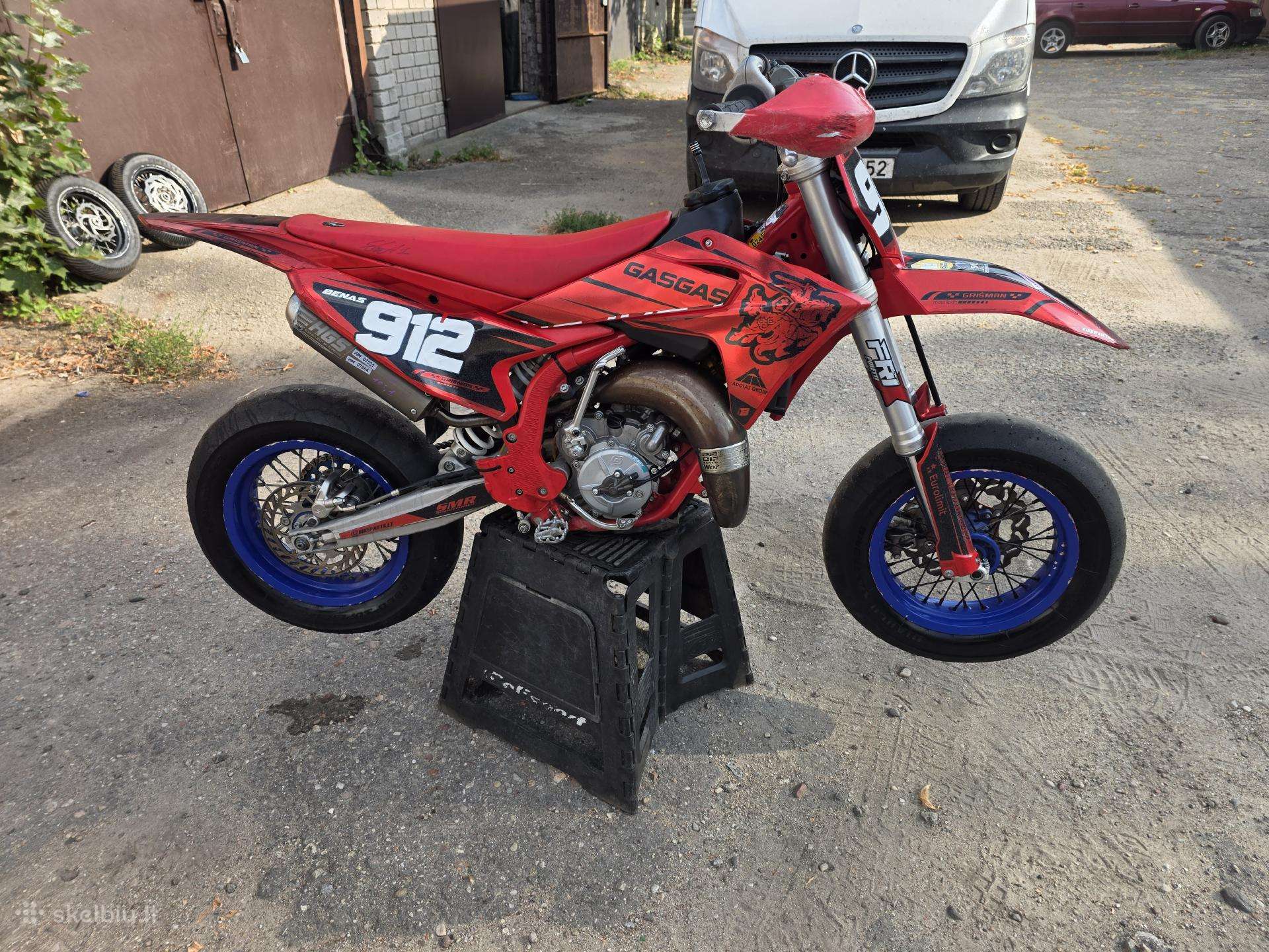 Gas Gas MC 65cc, кроссовые