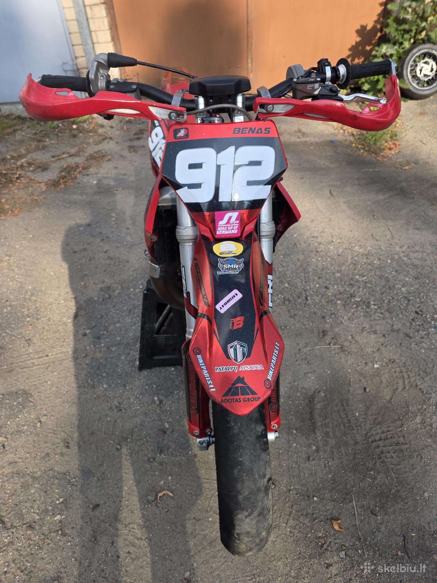 Gas Gas MC 65cc, кроссовые