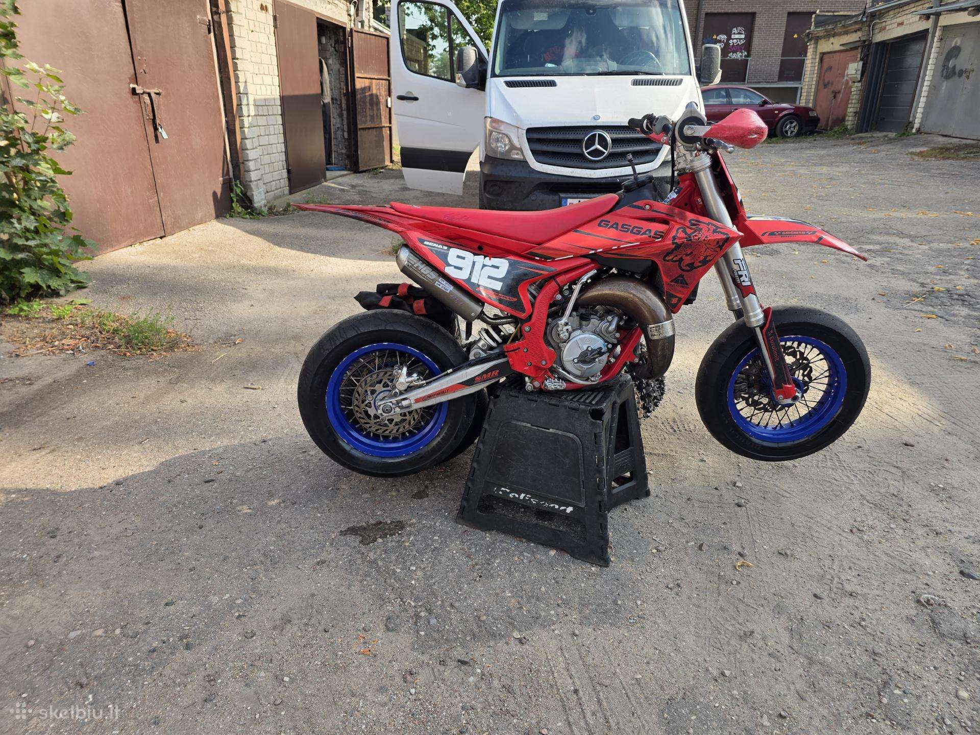 Gas Gas MC 65cc, кроссовые