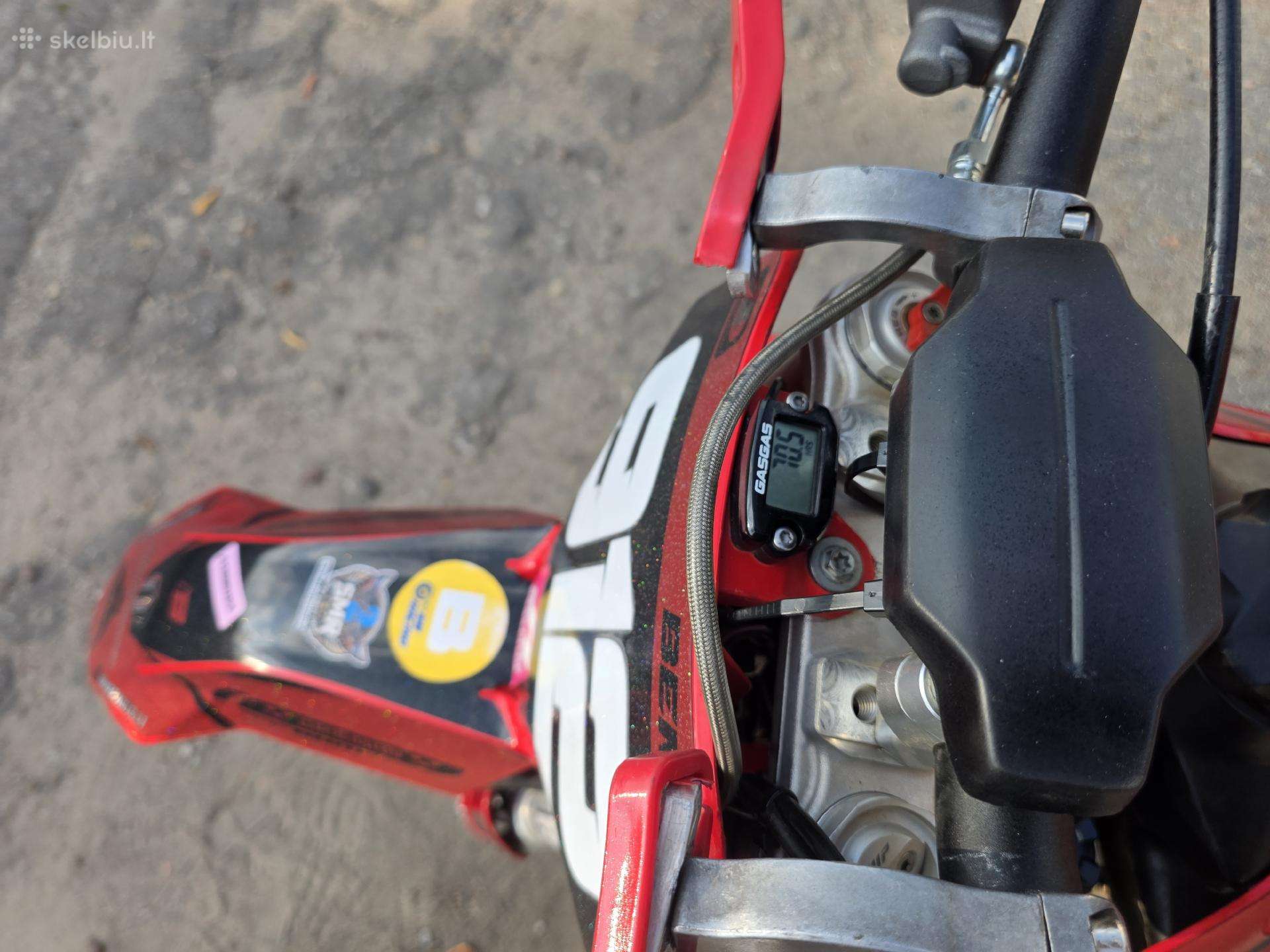 Gas Gas MC 65cc, кроссовые