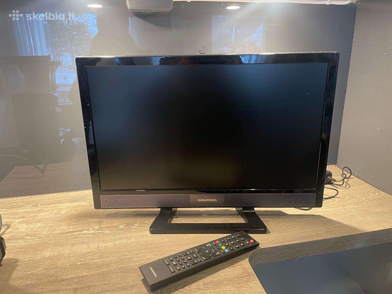 12v Grundig televizorius