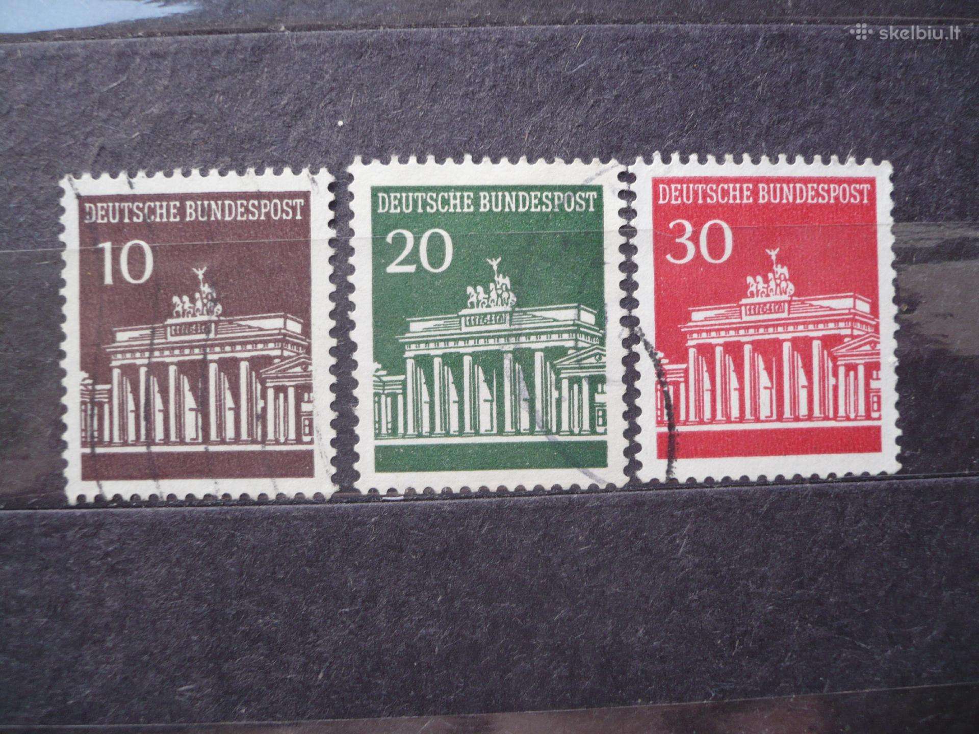 1966 Brandenburgo vartai