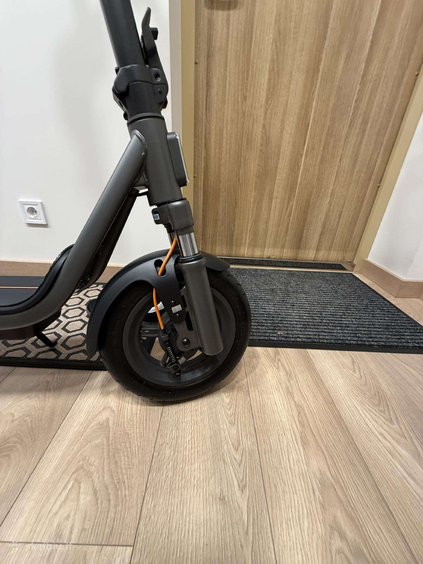 Электрический самокат Xiaomi