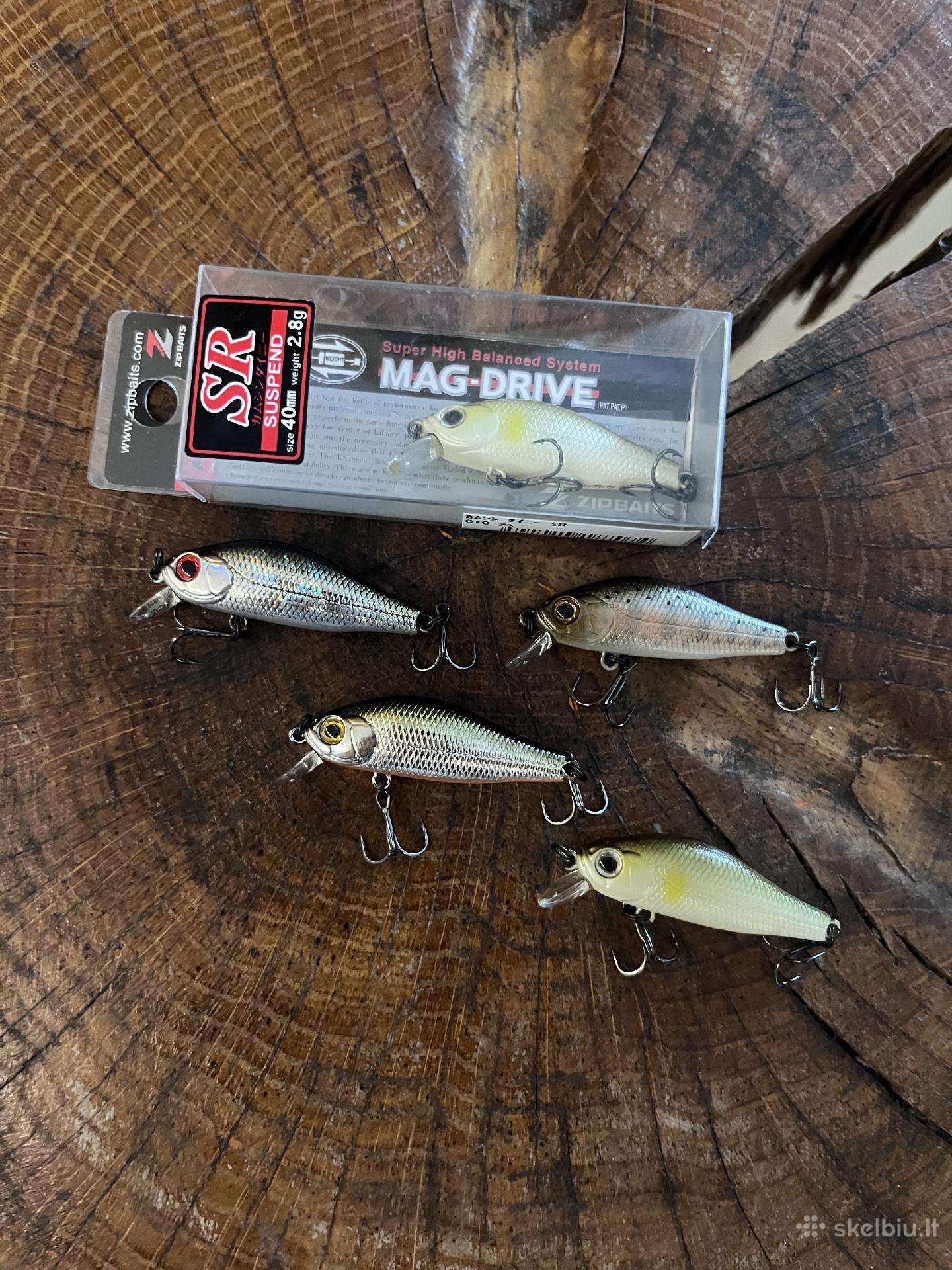Zipbaits khamsin tiny 40sr