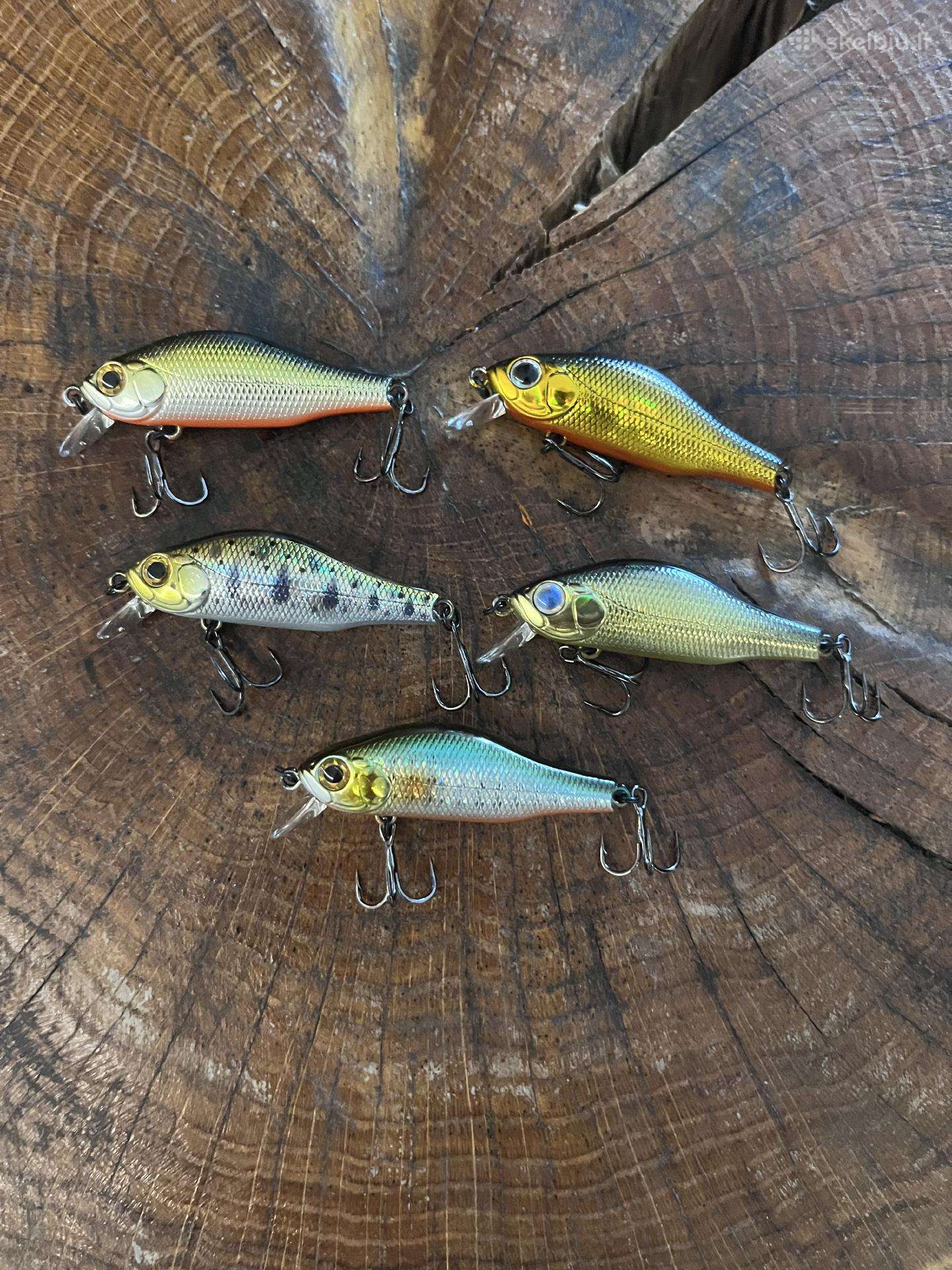 Zipbaits khamsin 50sp sr
