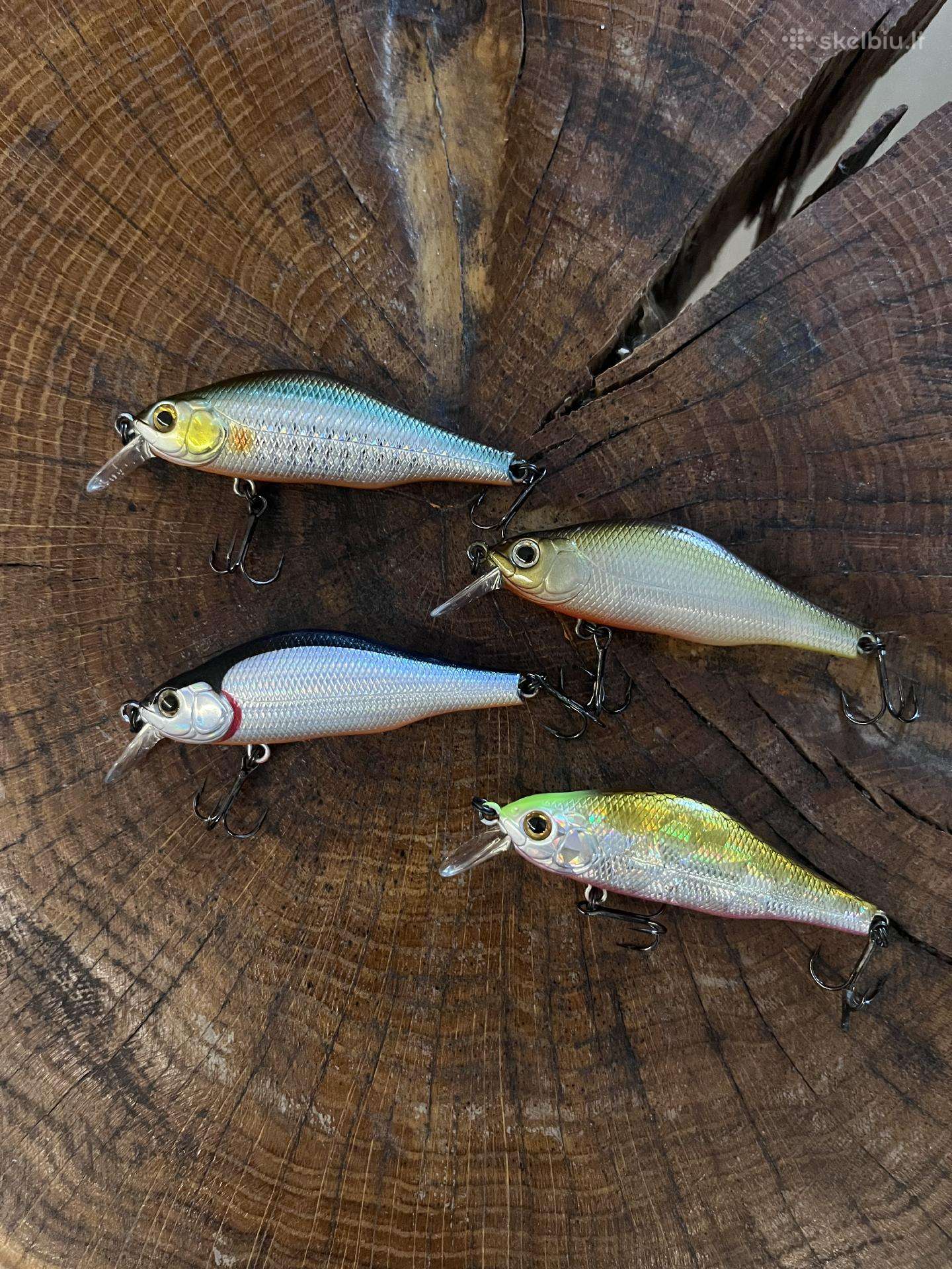 Zipbaits khamsin 70sp sr