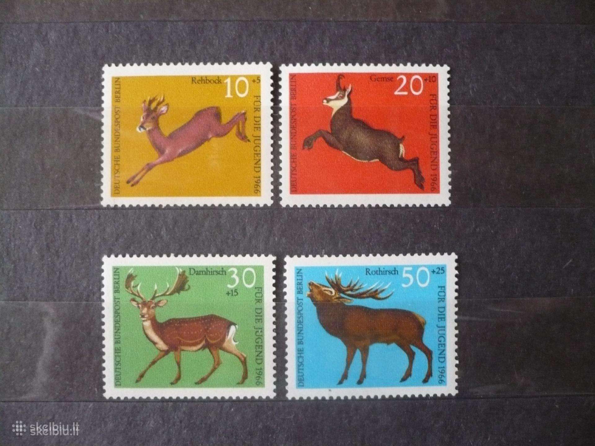 1966 m. Jaunimo gerovė – Elniai Mhn