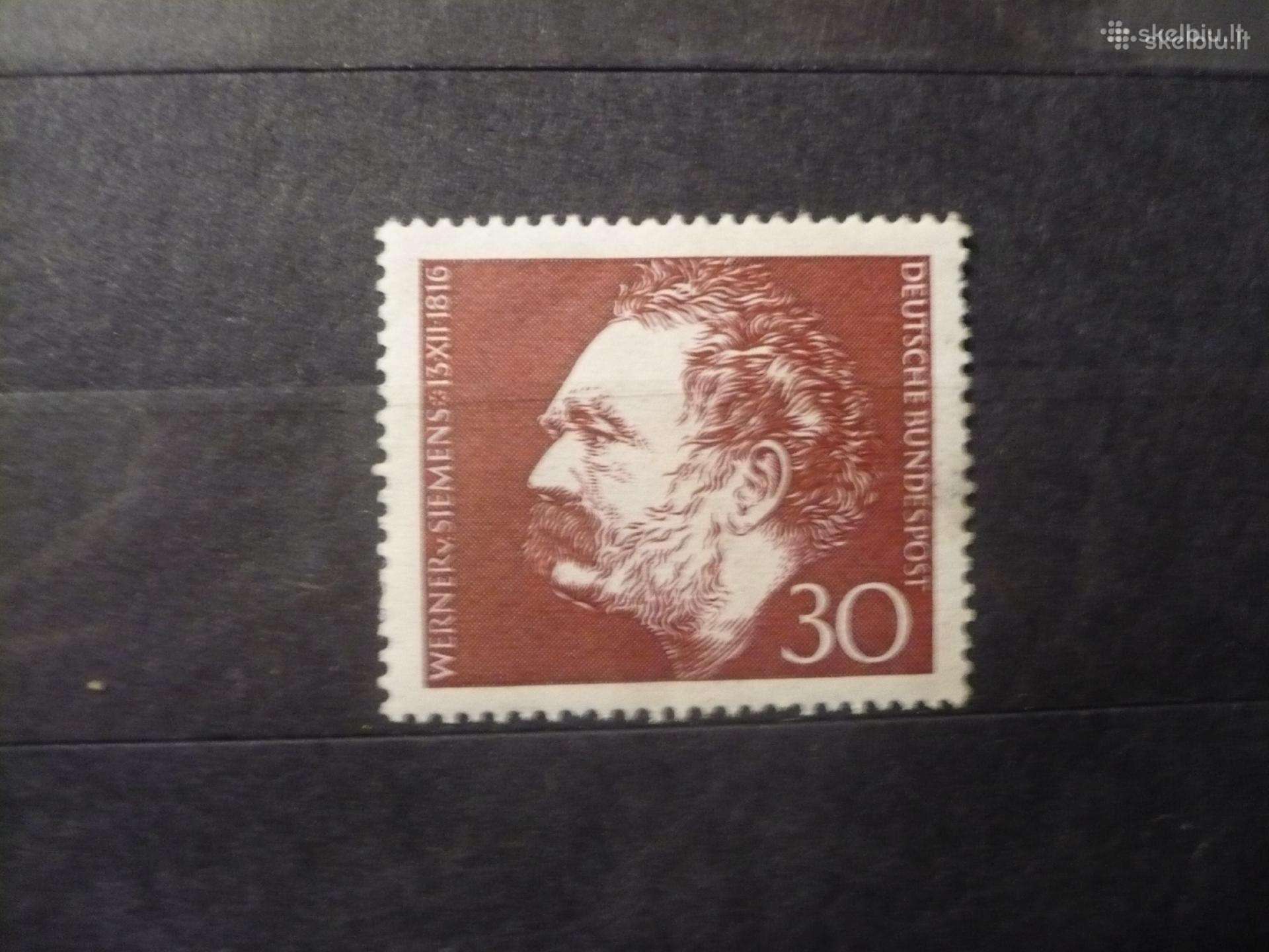 1966 Werner von Siemens Mhn