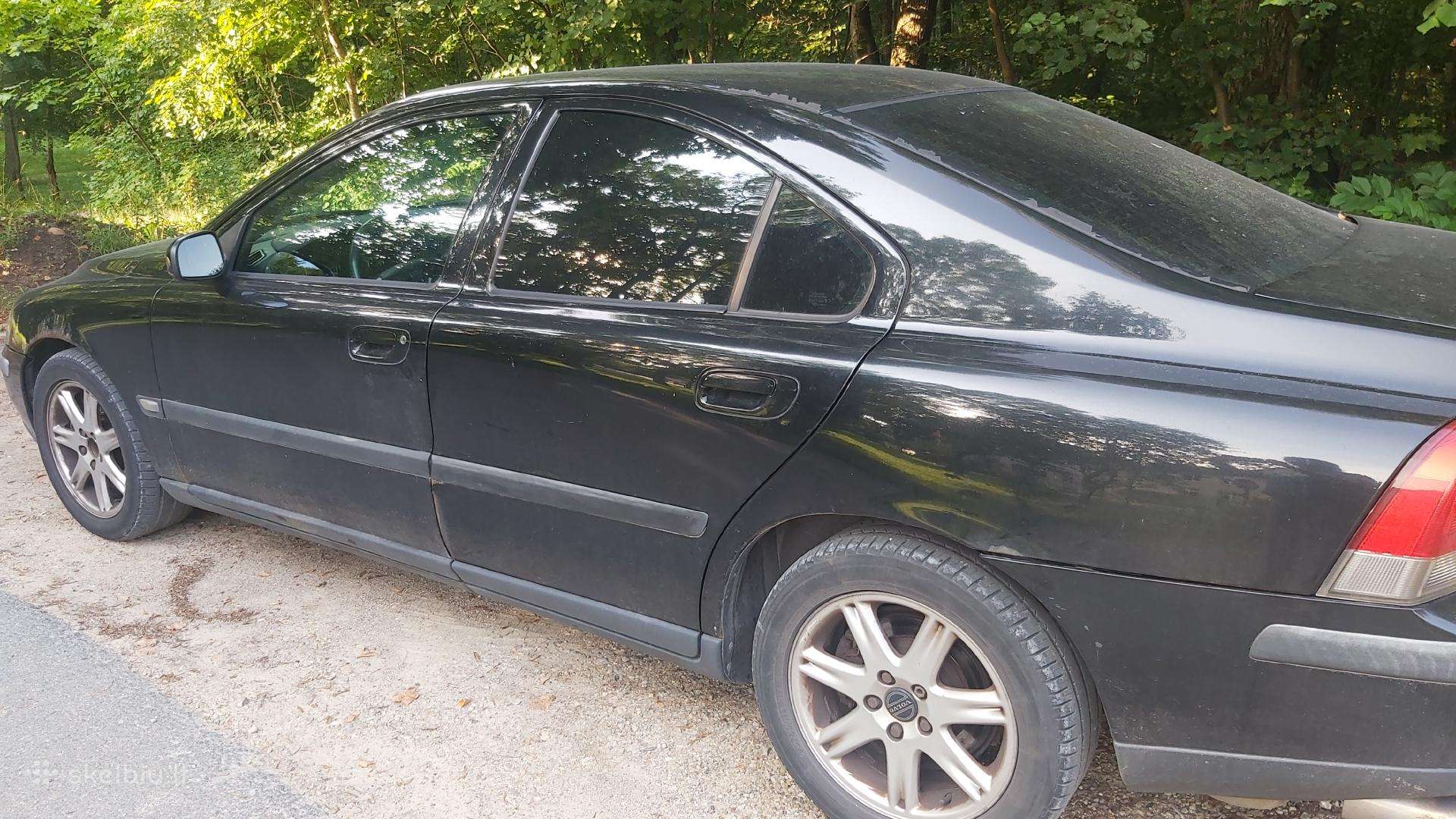 Parduodu Volvo S60