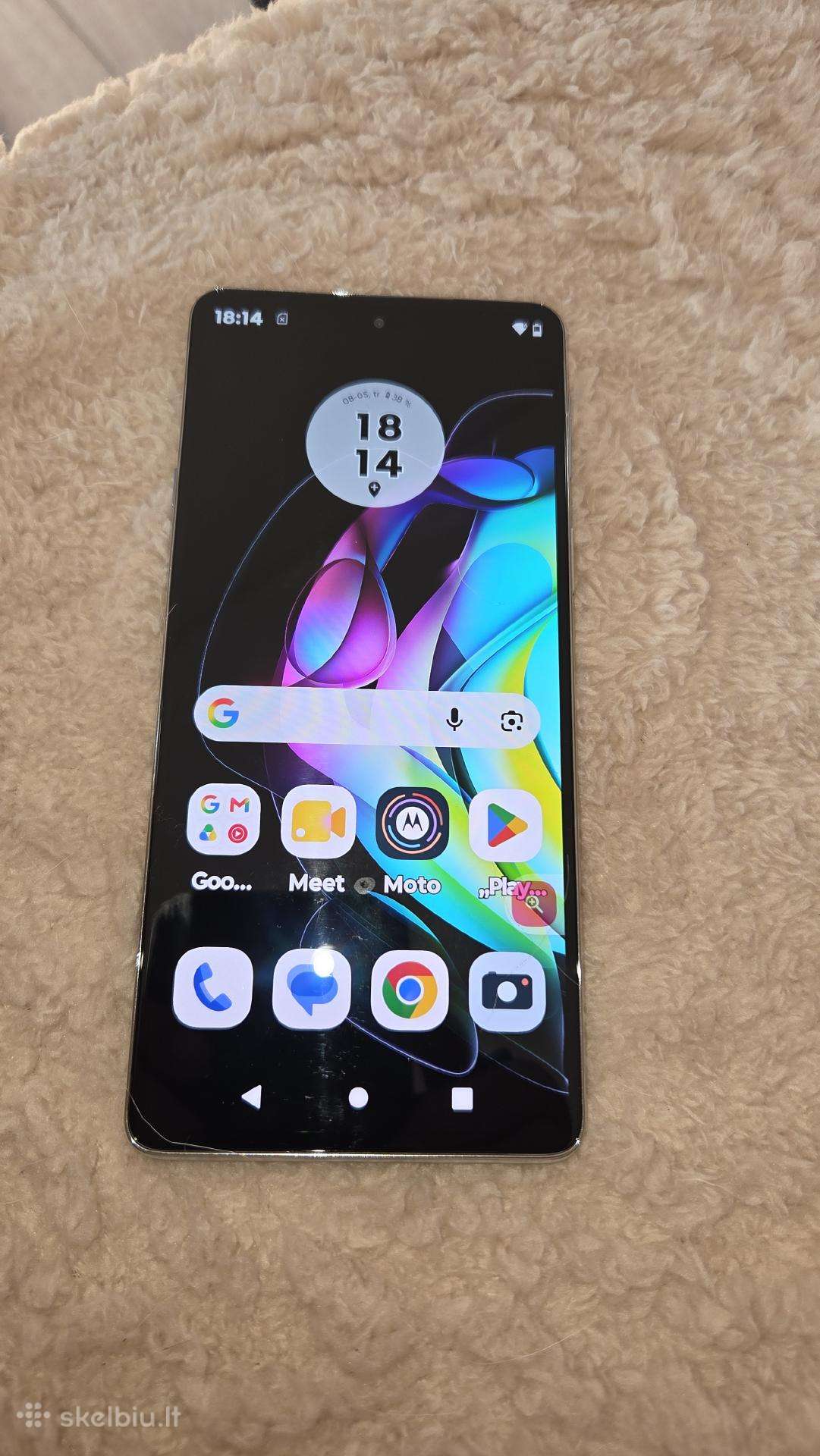 Motorola Edge 20