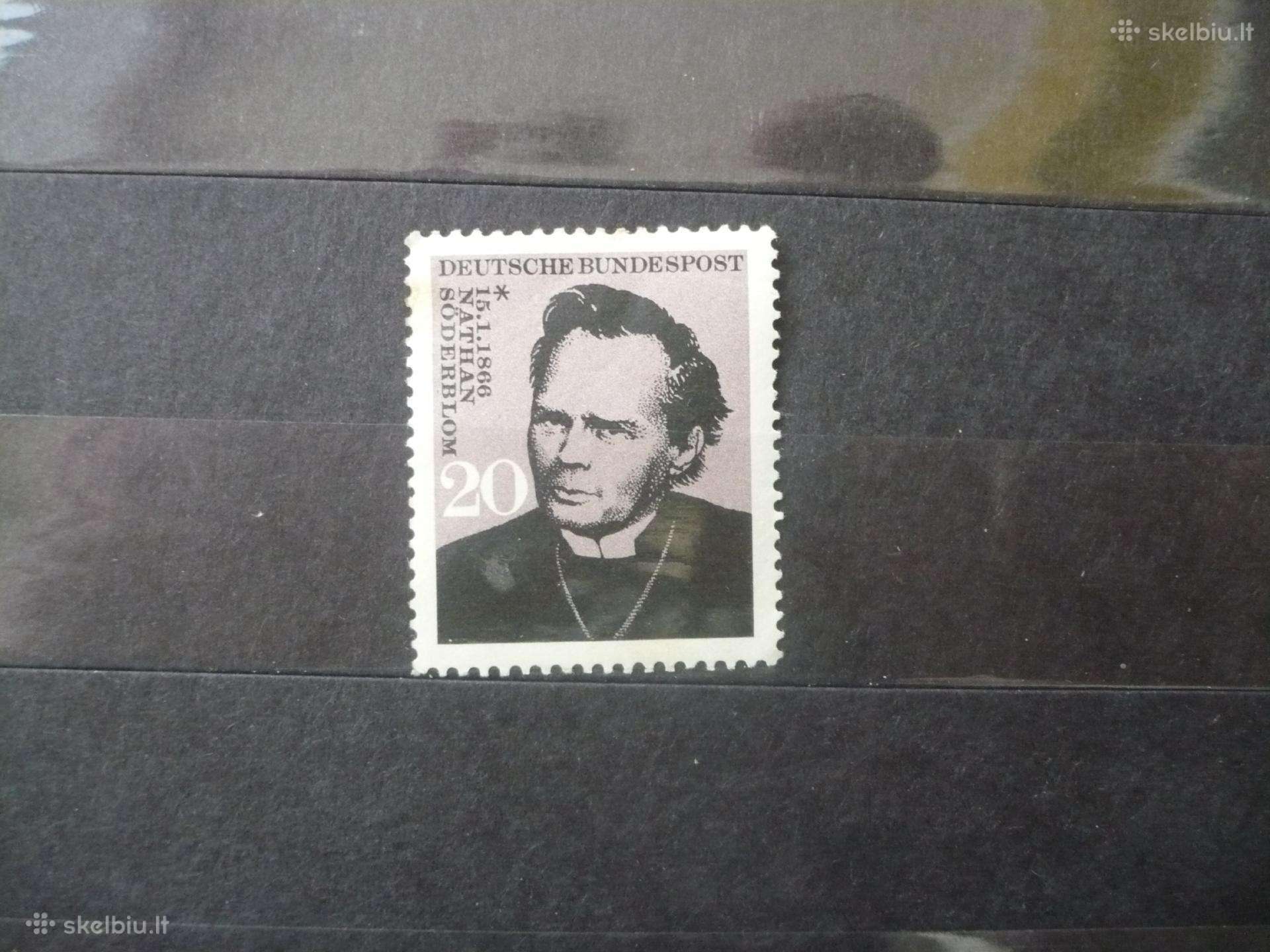 1966 m.100-osios Nathano Söderblomo gimimo metinės