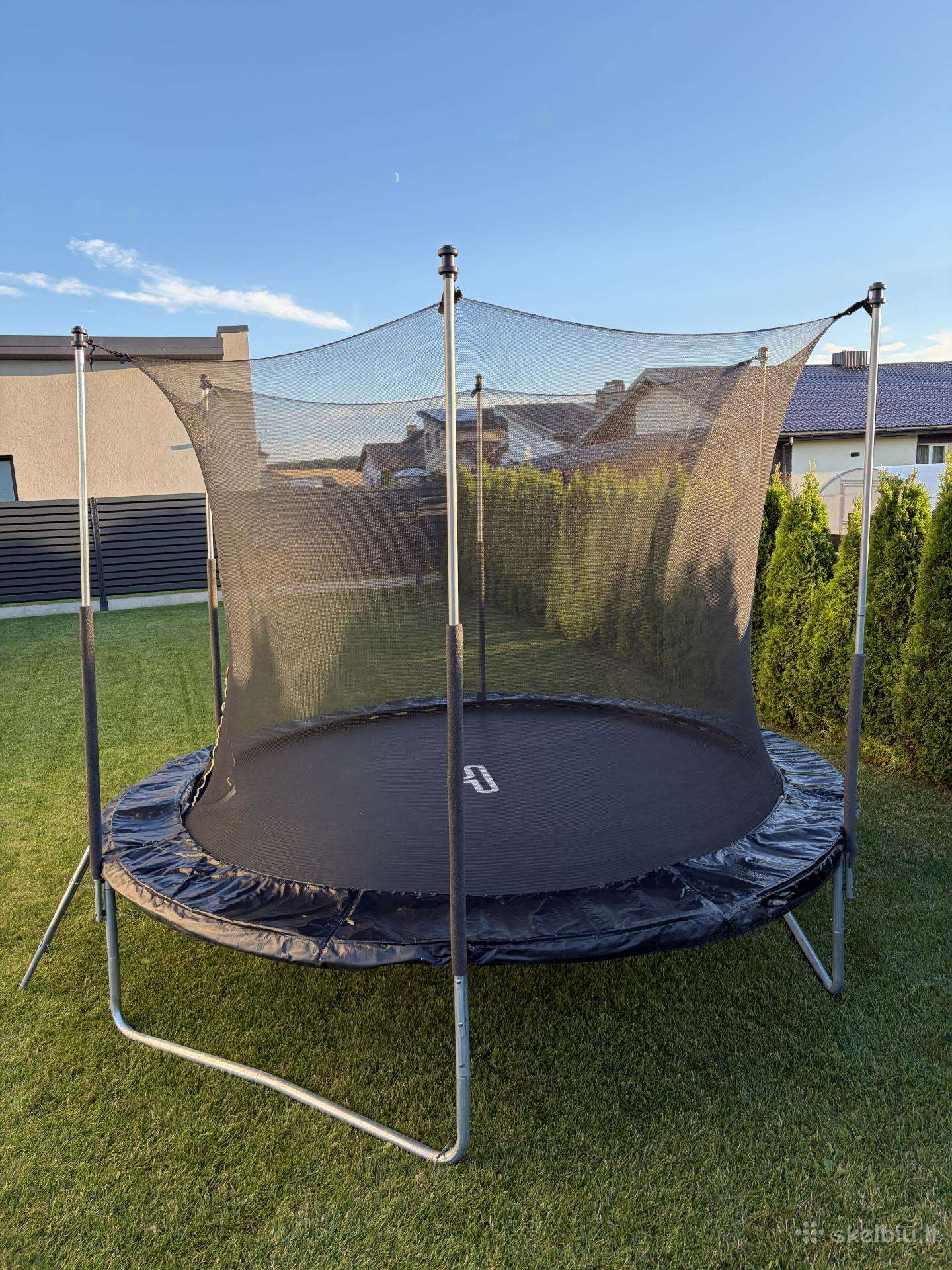 Batutas Spokey Jumper II 305cm