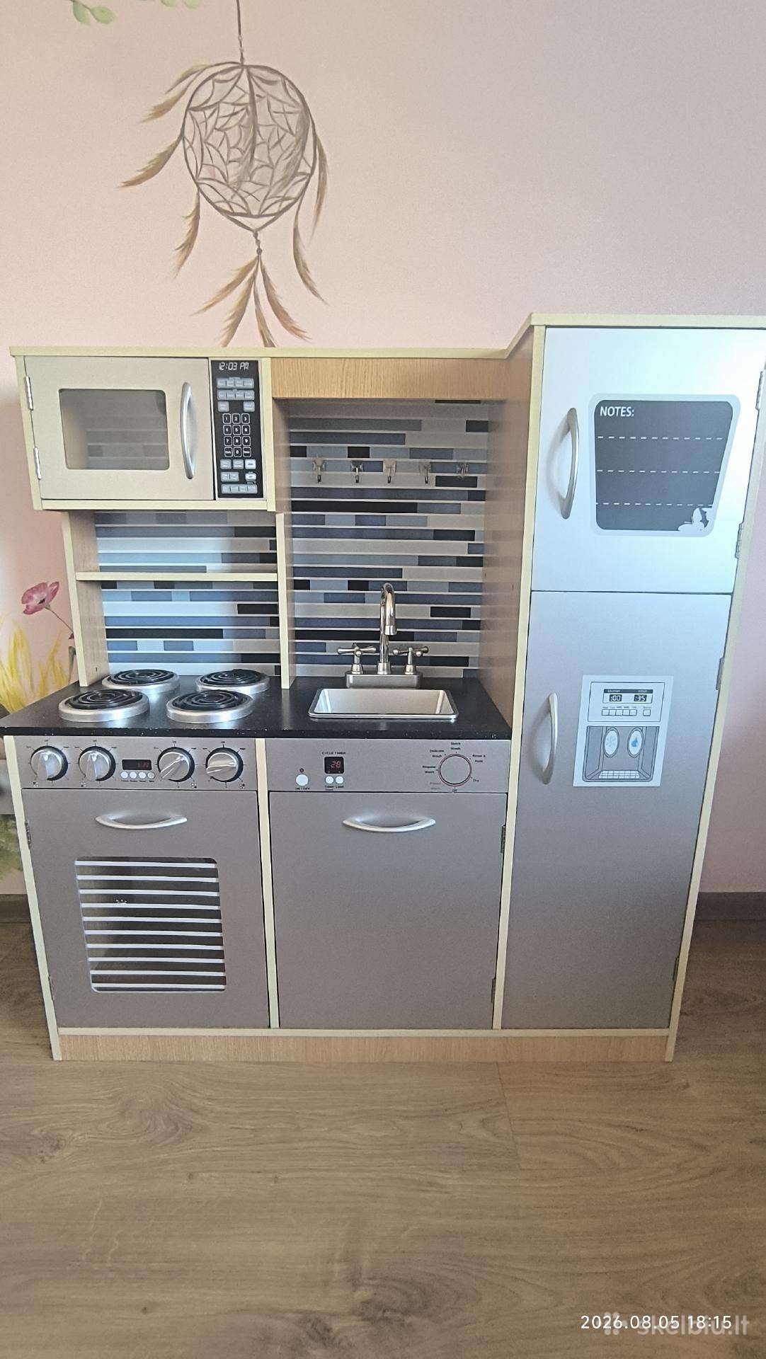 Vaikiška virtuvėlė