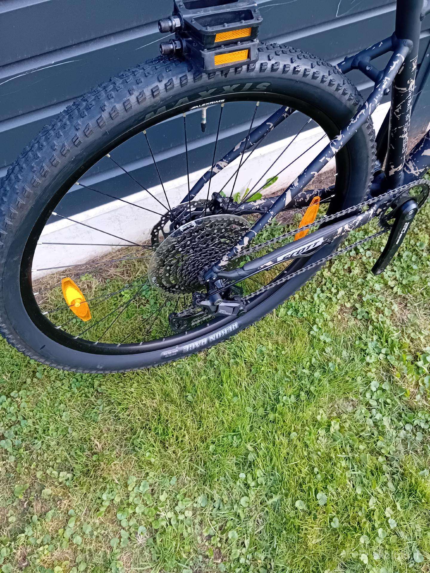 Горный велосипед Scott 29″