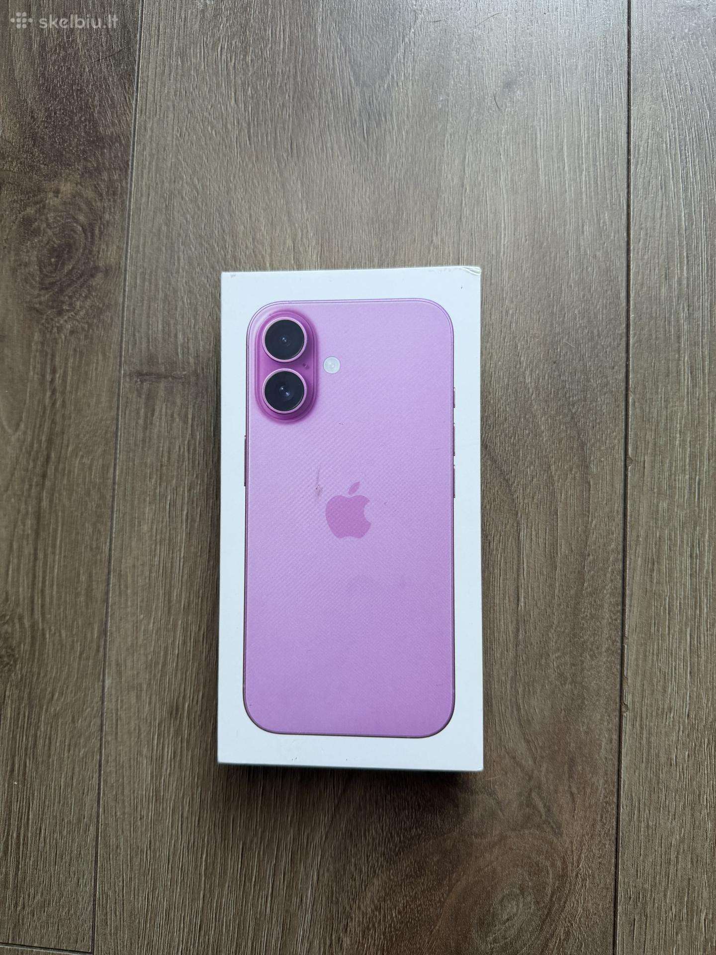 iPhone 16 128gb