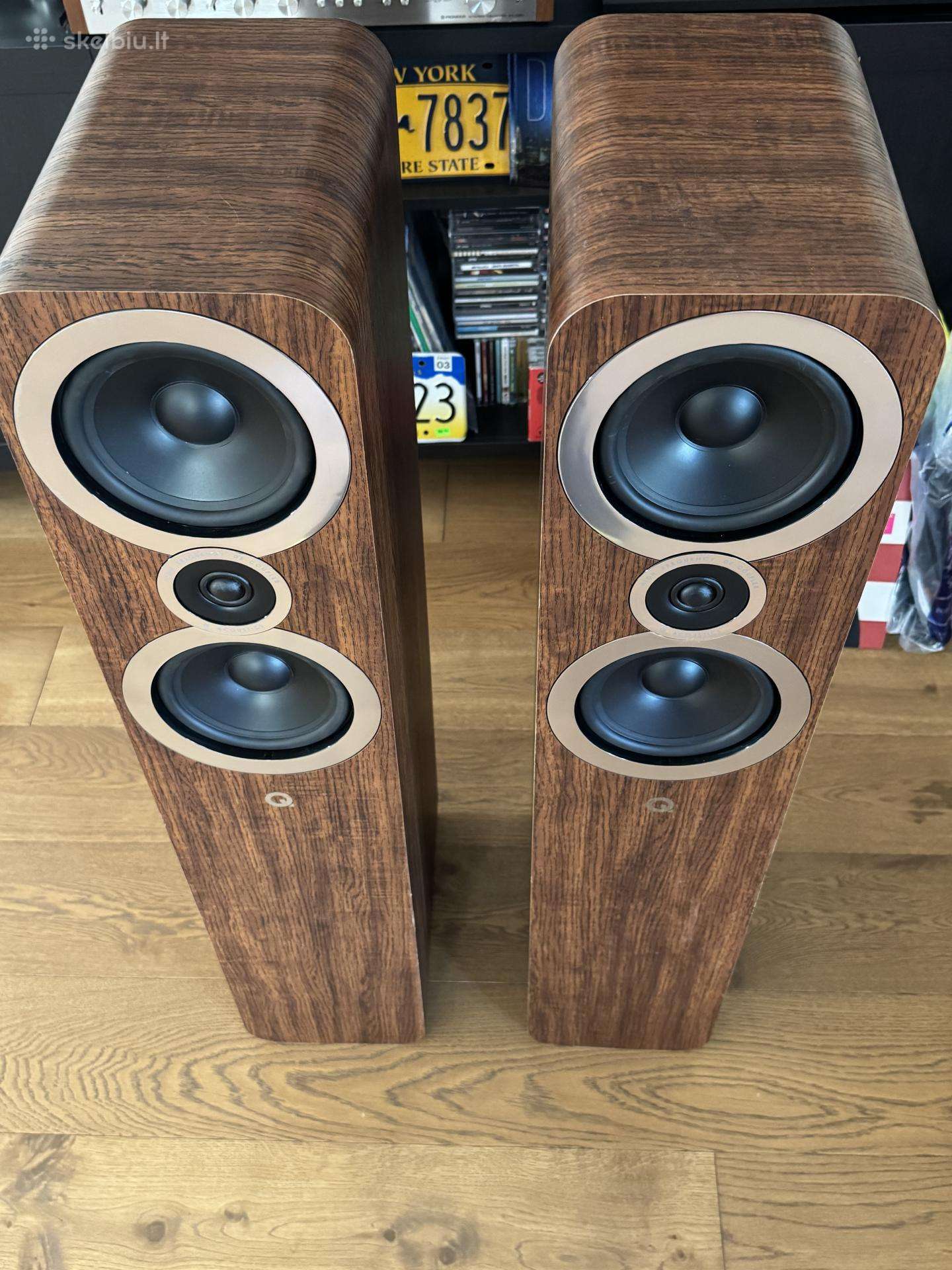 Q acoustics 3050i