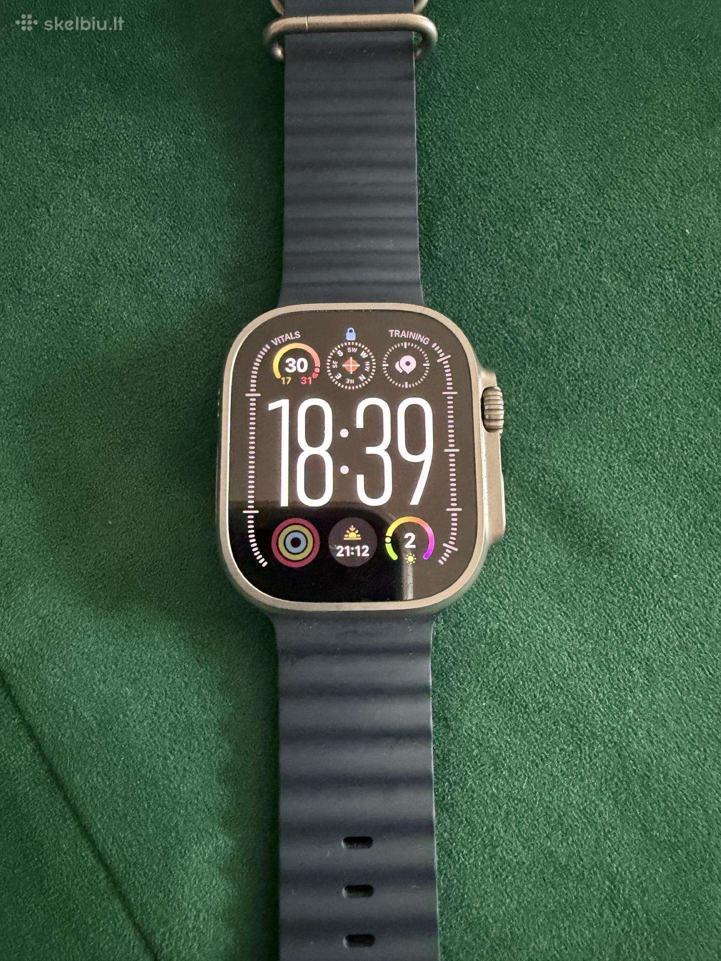 Apple watch ultra 2