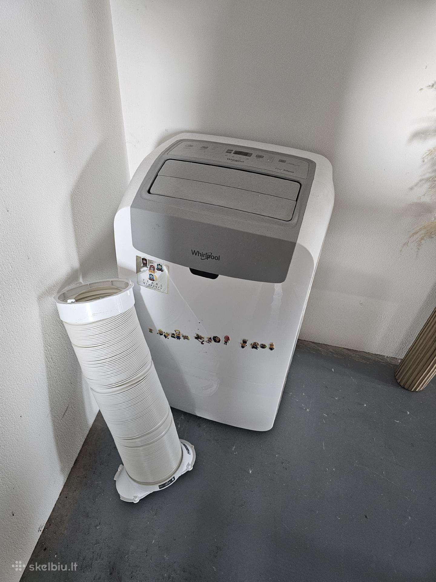 Whirlpool pacw29col kondicionierius