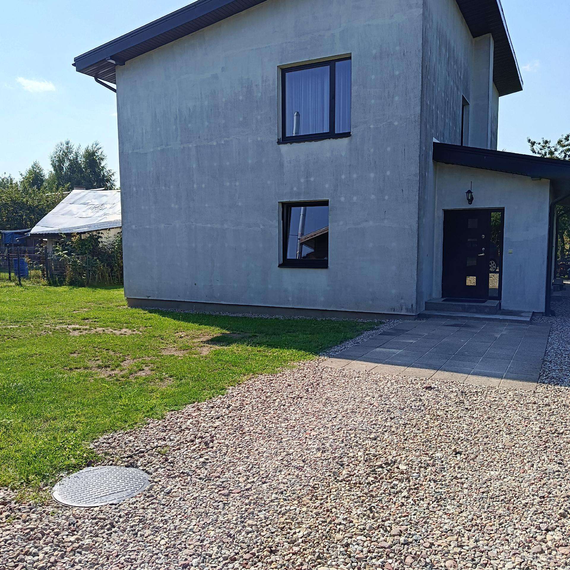 Nomuojamas namo dalis šalia Gariūnų nuo rugsėjo