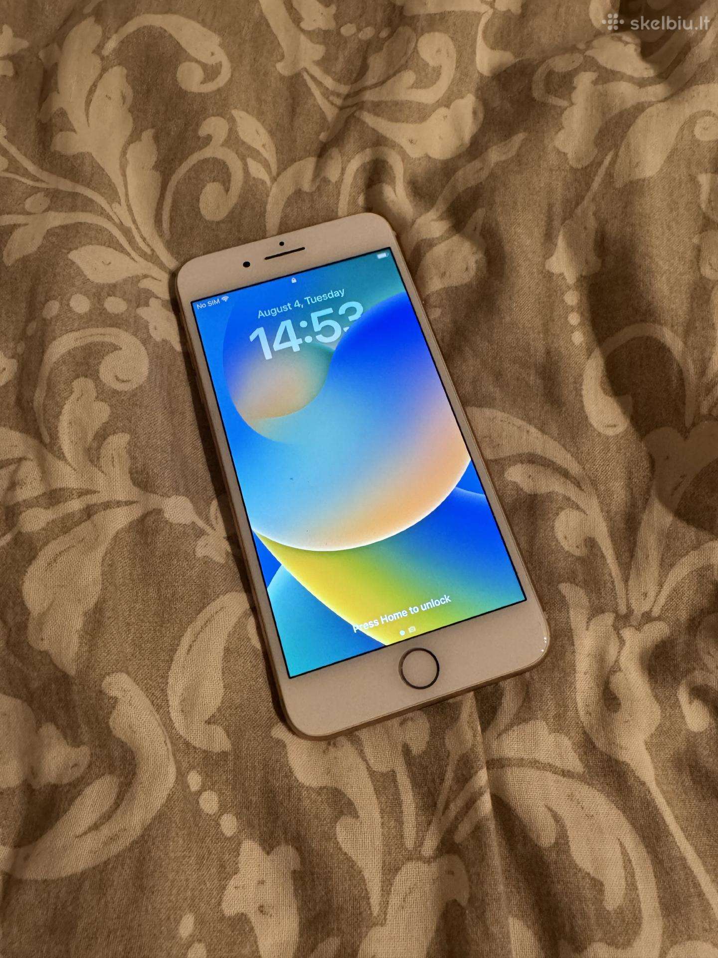iPhone 8 plus