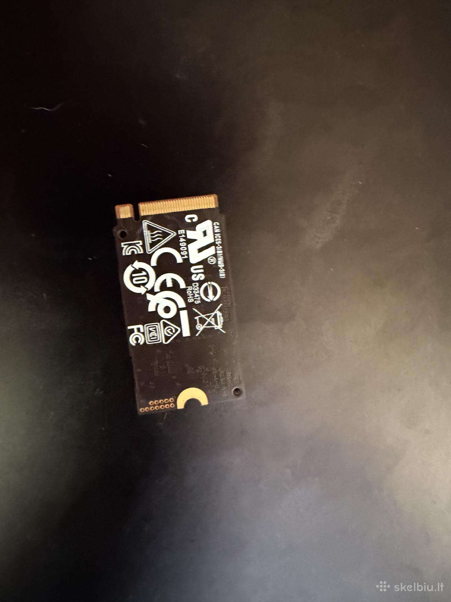 M.2 nvme pm991 SSD