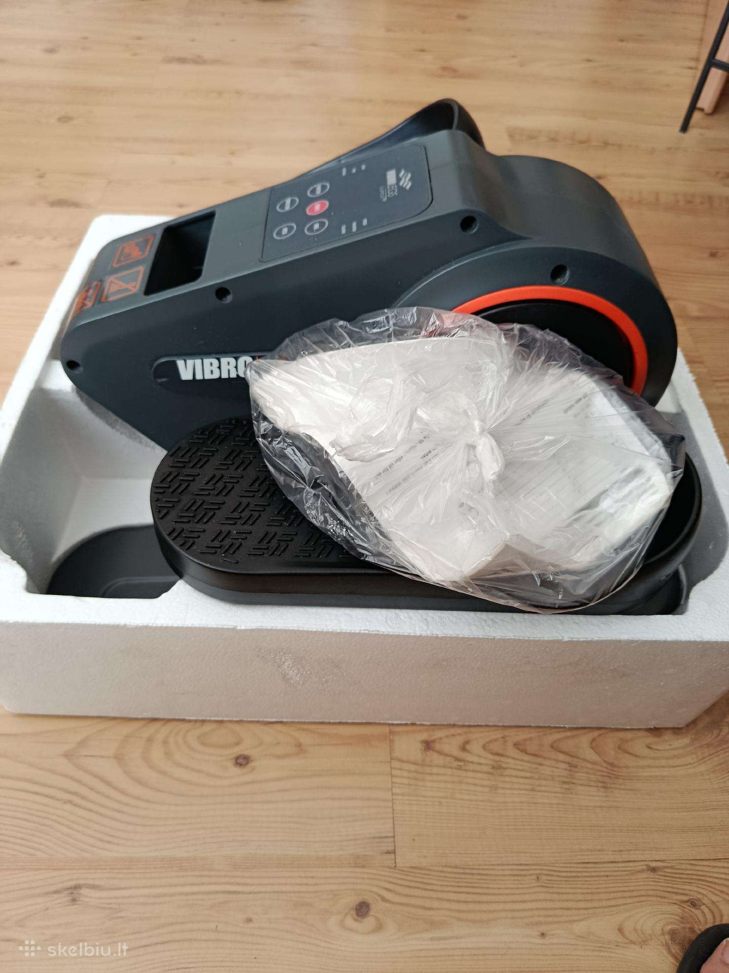 Vibrolegs treniruoklis