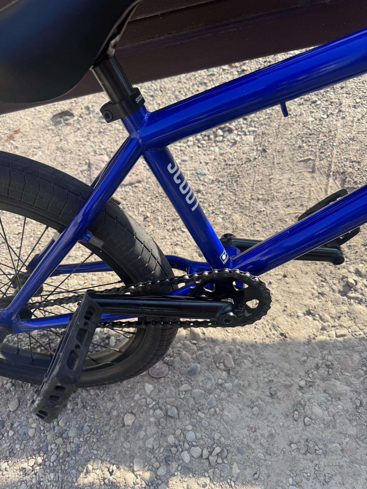 BMX bike Sunday 20″