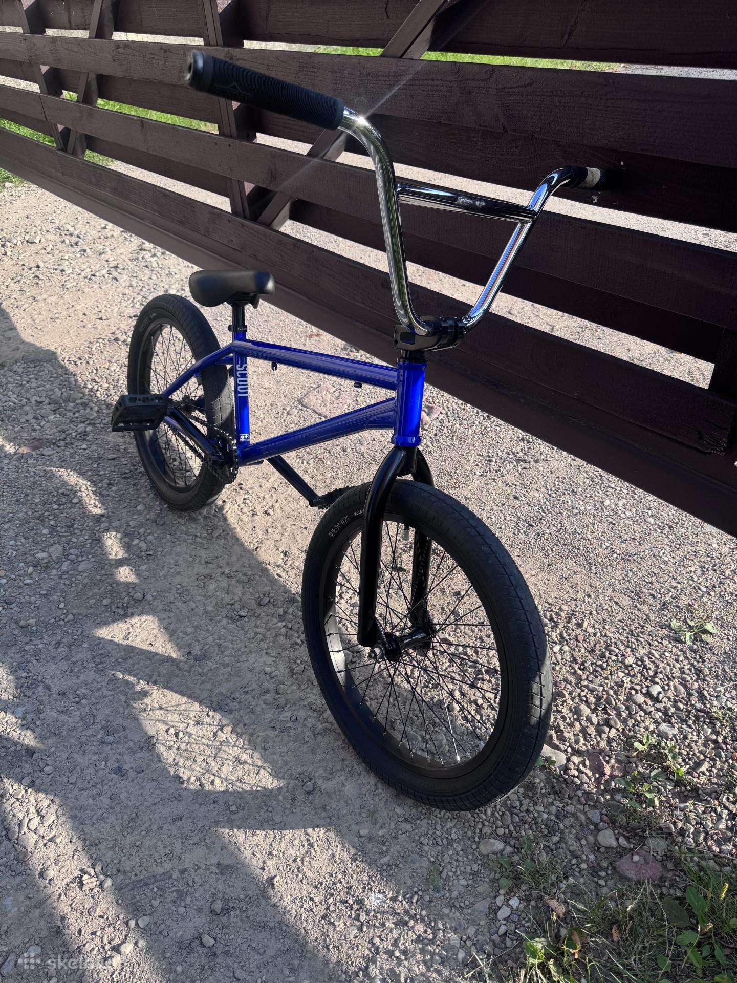BMX bike Sunday 20″