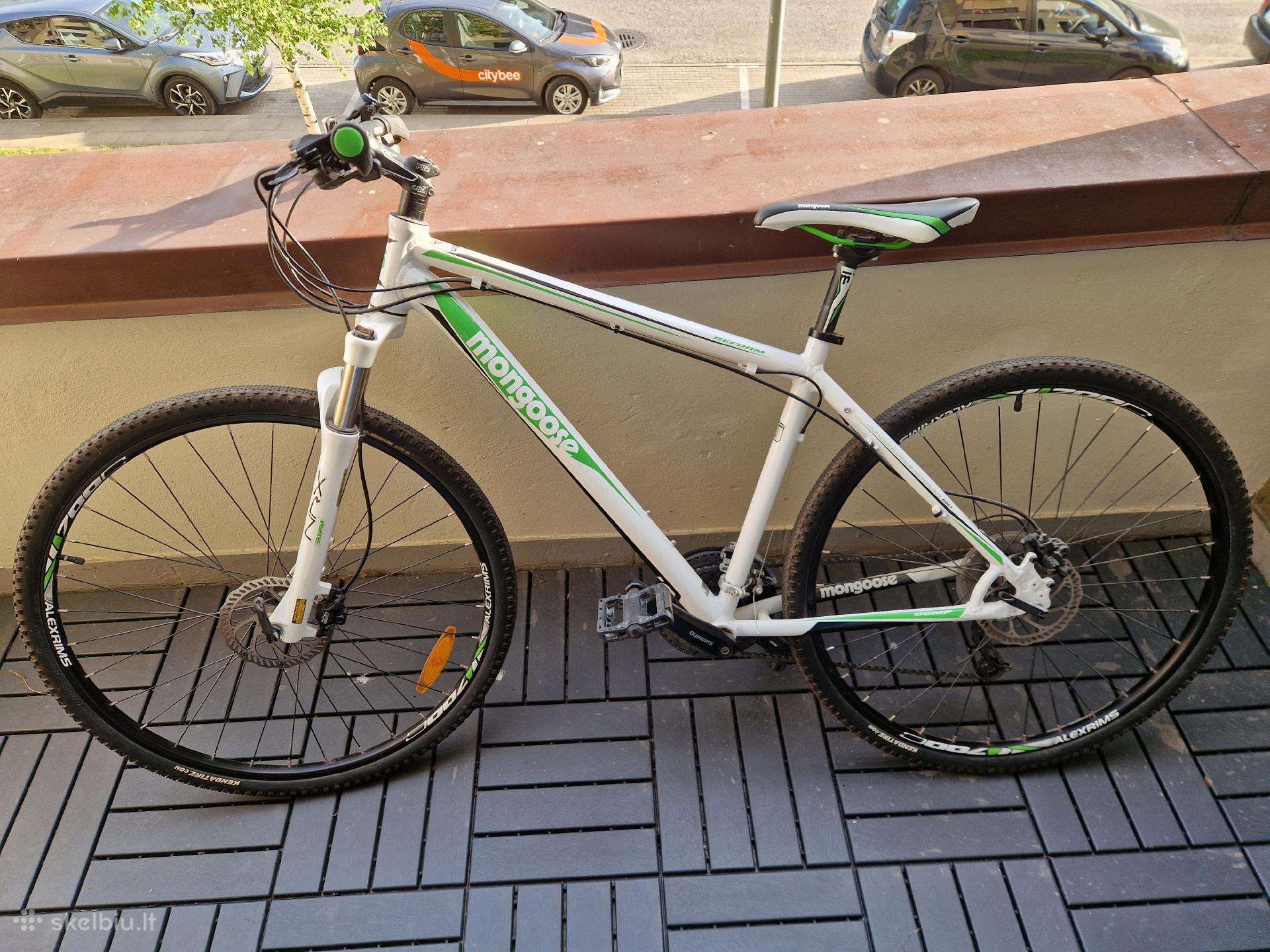 Parduodamas Mongoose 28" dviratis