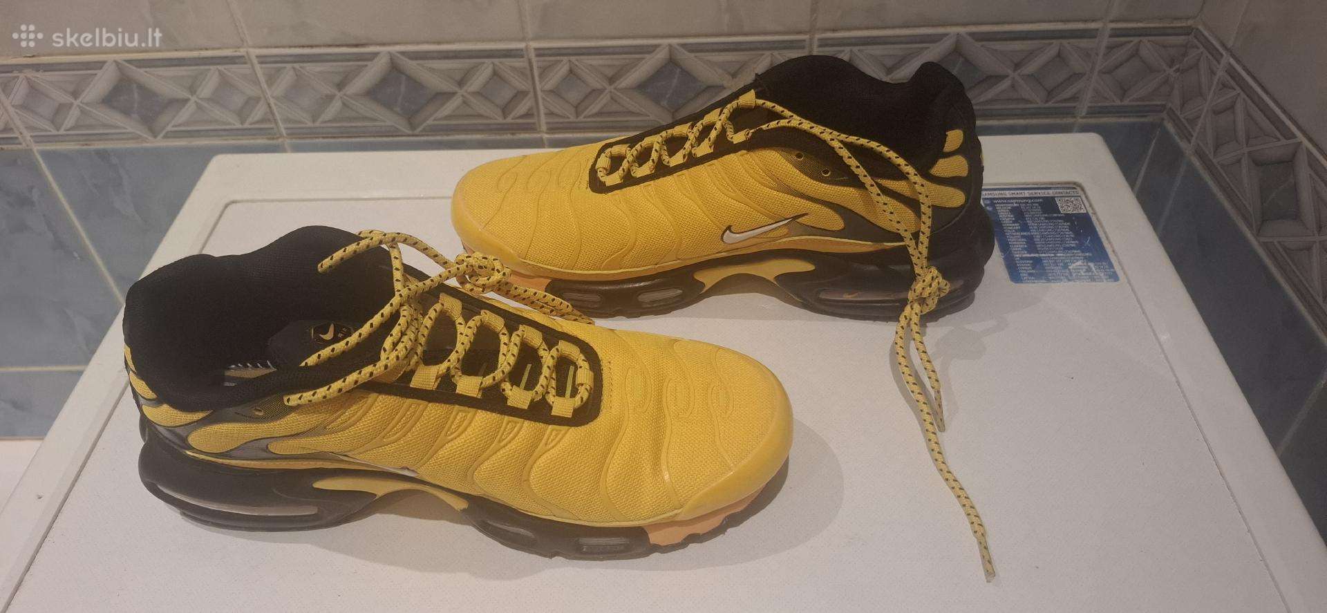Pard.original Nike Aip Max Plus Tn Touryellow 43