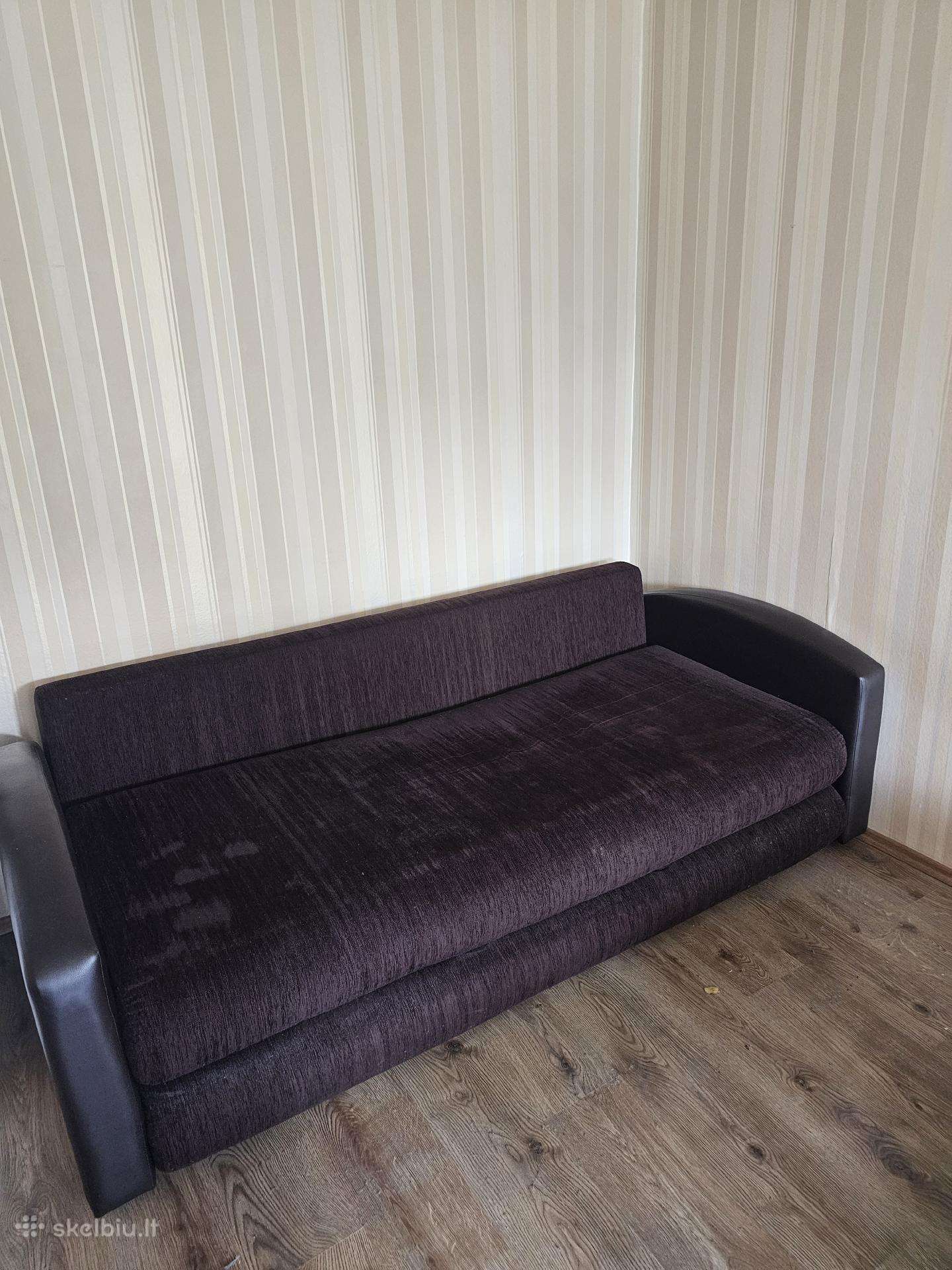 Dėvėta sofa-lova