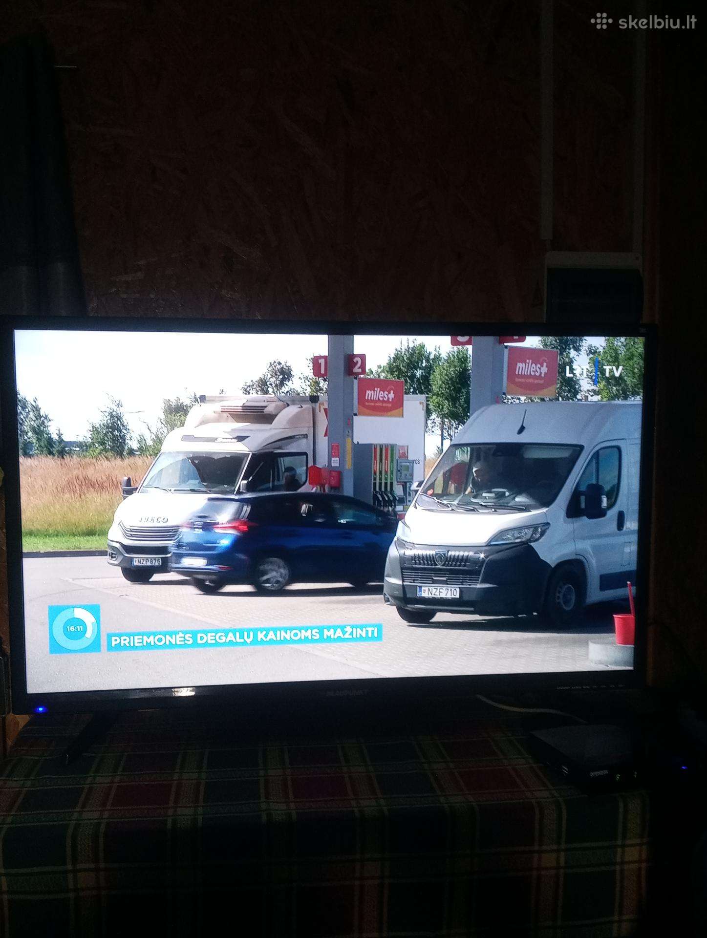 Blaupunkt, Panasonic , Samsung TV