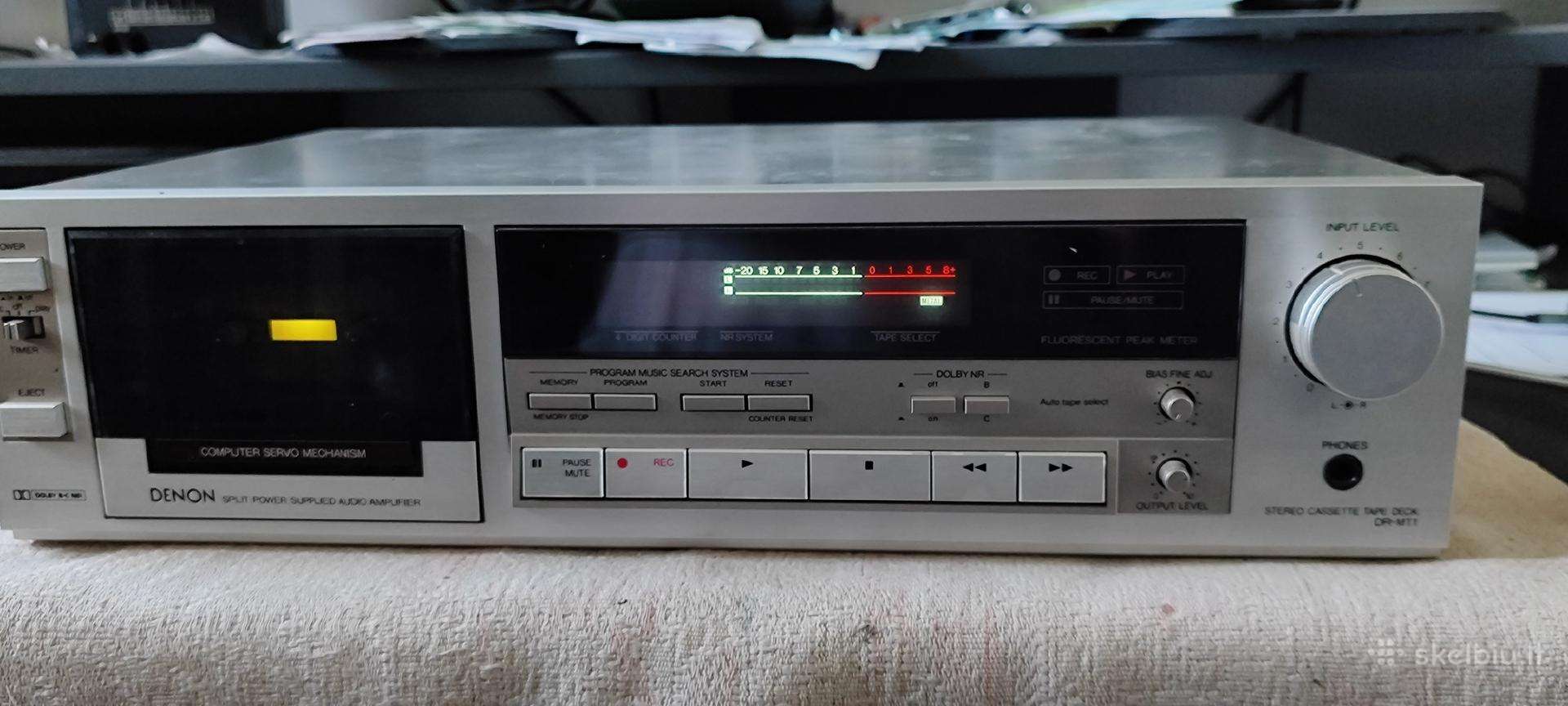 Denon Dr-m11