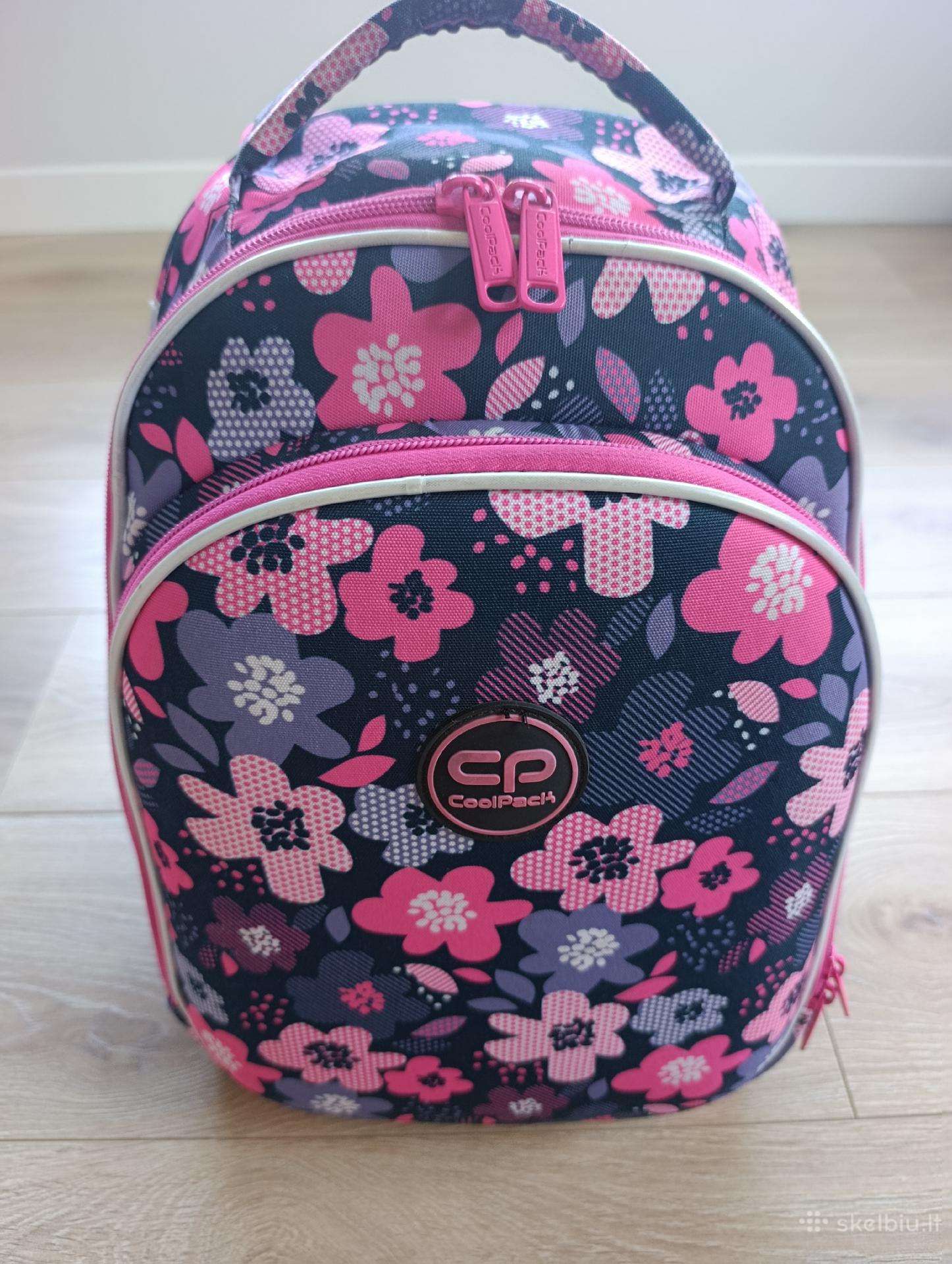 Coolpack ergonominė kuprinė – labai geros būklės