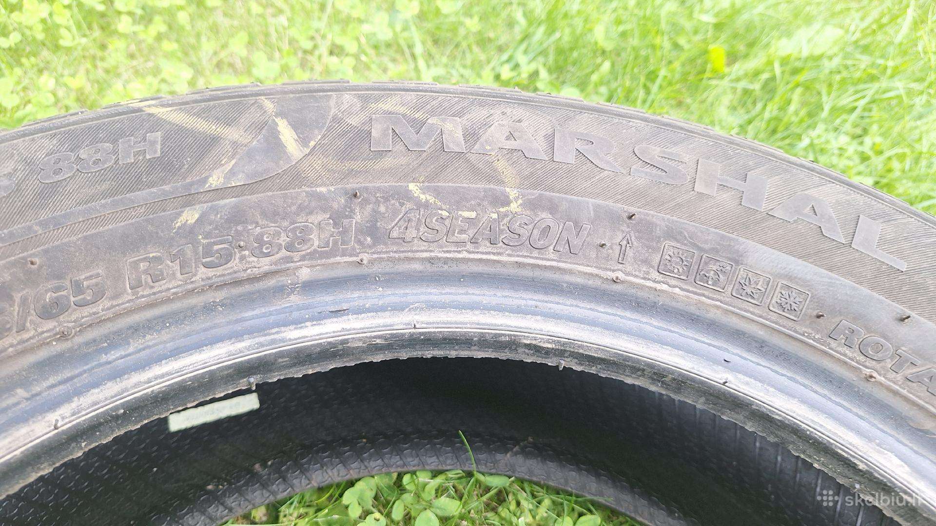 Marshal, всесезонные 185/65 R15
