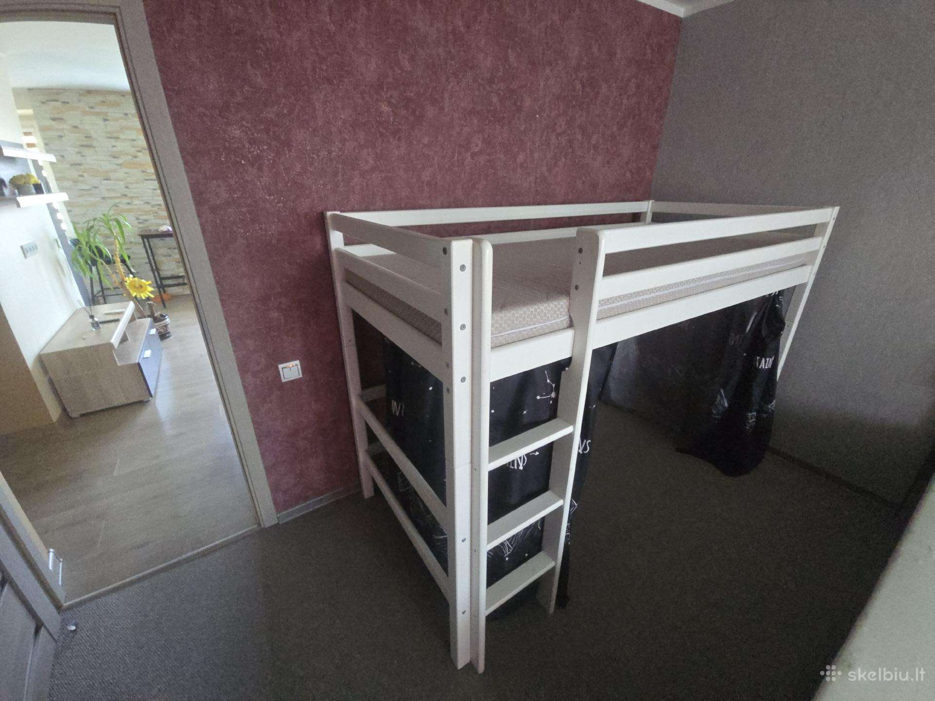 Vaikiska lova