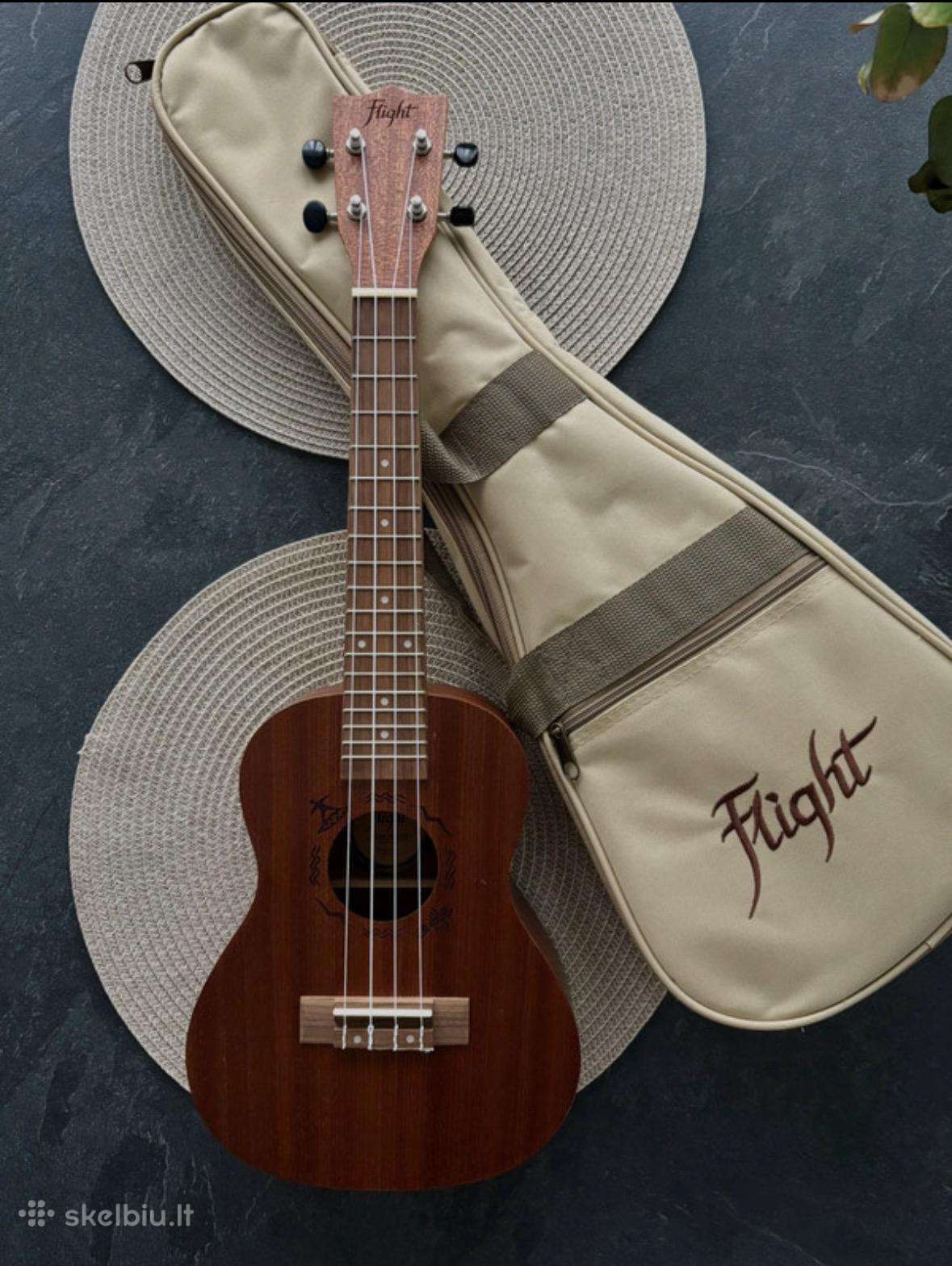 Ukulelė