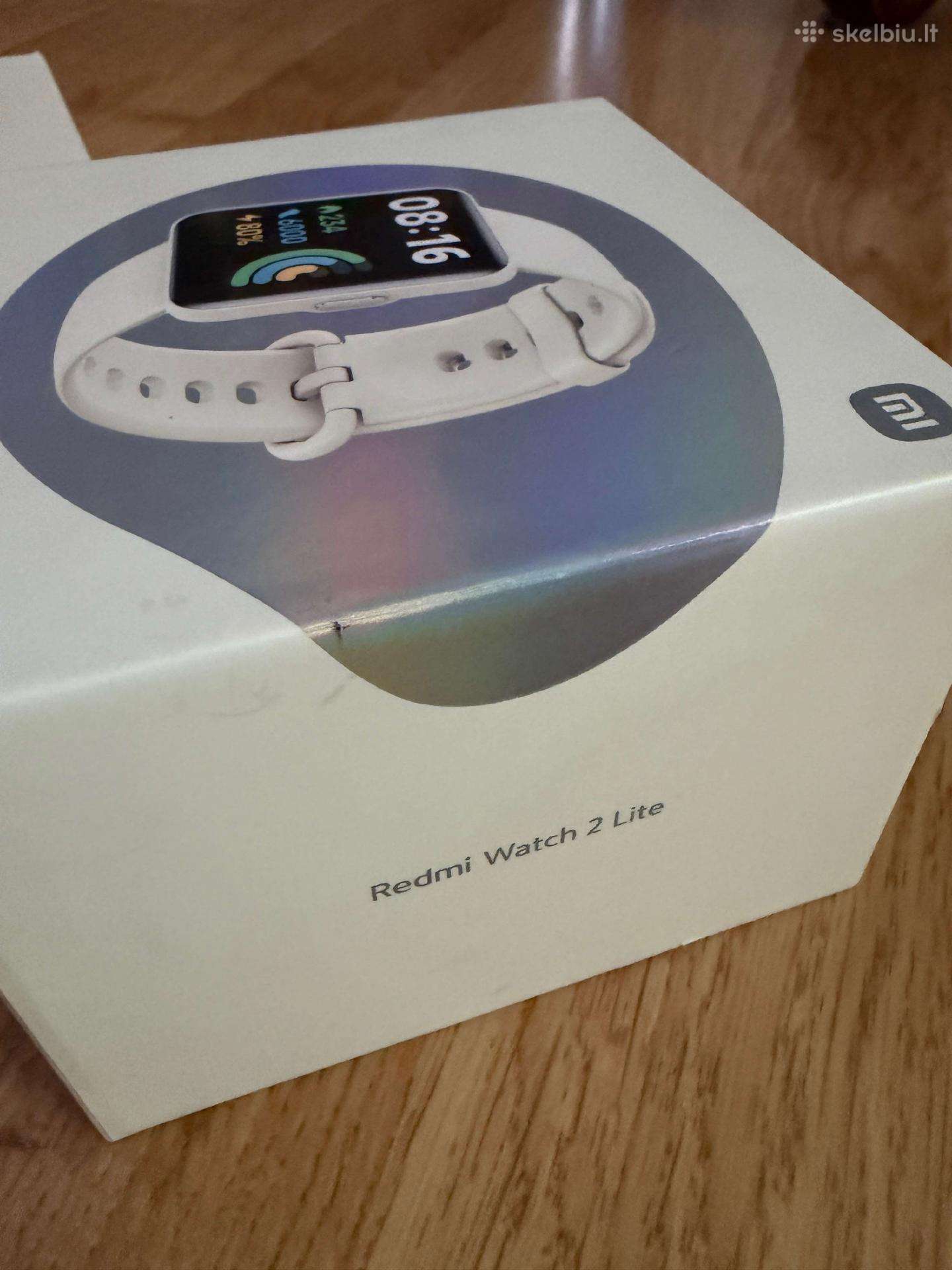 Laikrodis Redmi Watch 2 Lite